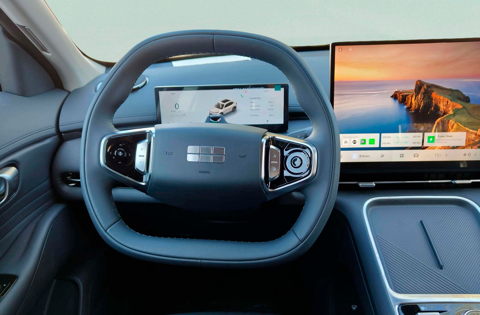 Geely Starray EM-i 1.5 PHEV Pro - foto 23