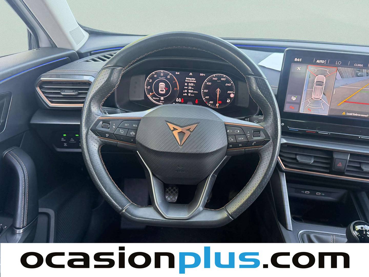 Cupra Formentor Cupra Formentor 1.5 TSI (150 CV) seminuevo