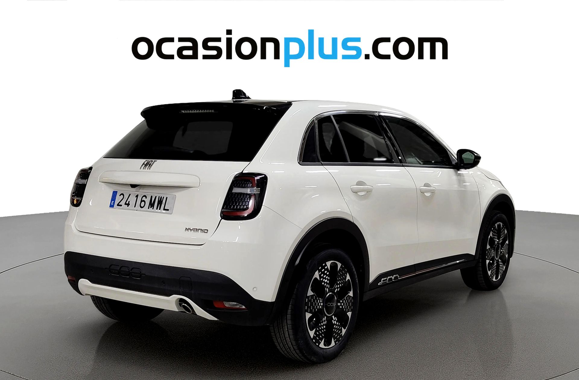 Fiat 600 1.2 MHEV La prima Ddct - foto 4