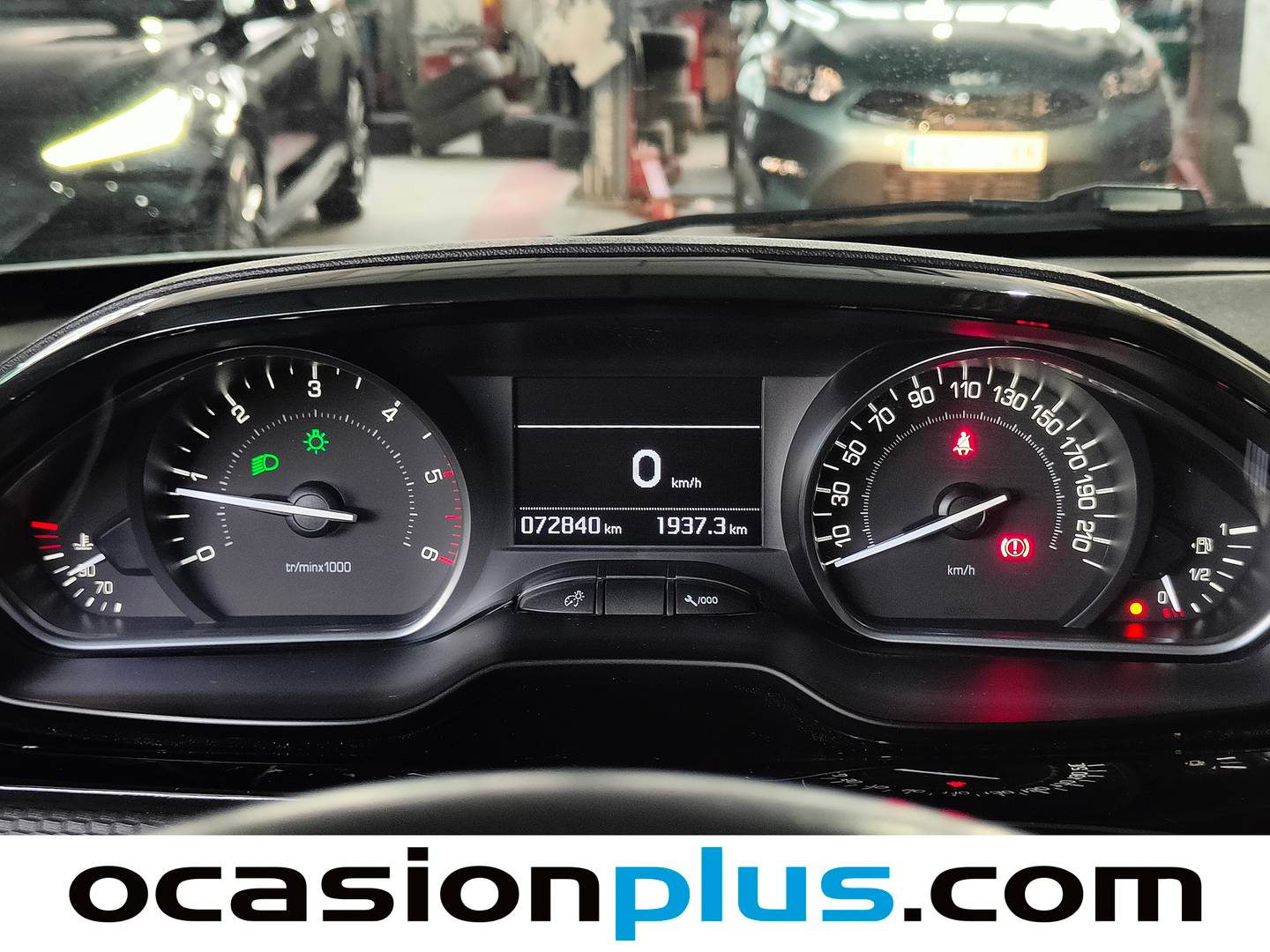 Peugeot 208 Peugeot 208 BlueHDi 100 Tech Edition (99 CV) 2019