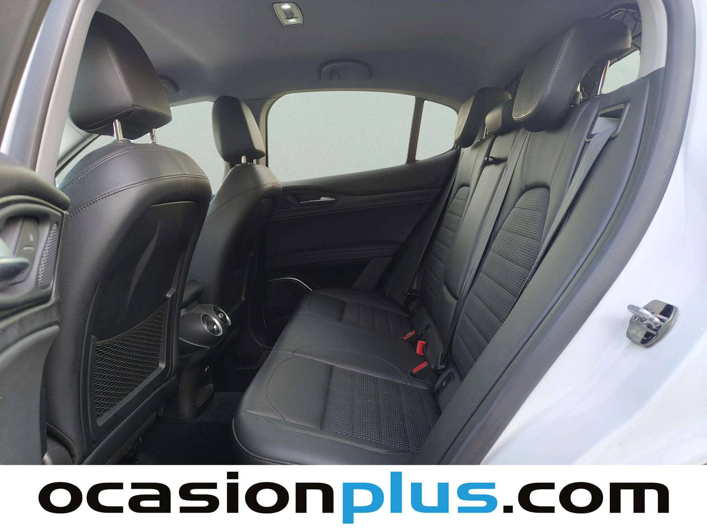 Alfa Romeo Stelvio Alfa Romeo Stelvio 2.2 Diesel Executive RWD (160 CV) seminuevo