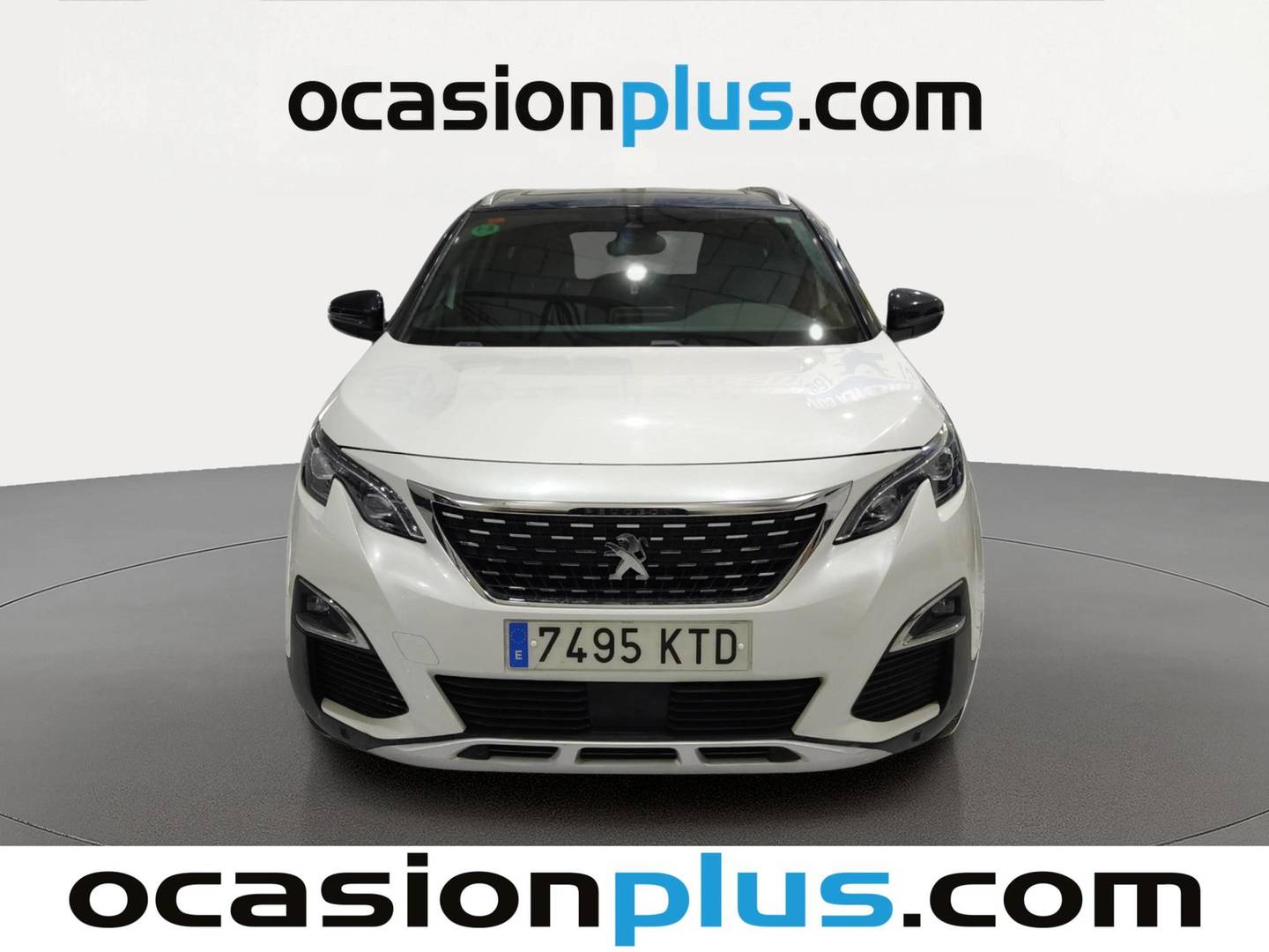 Peugeot 5008 Peugeot 5008 PureTech 180 GT Line EAT8 (180 CV) km 0
