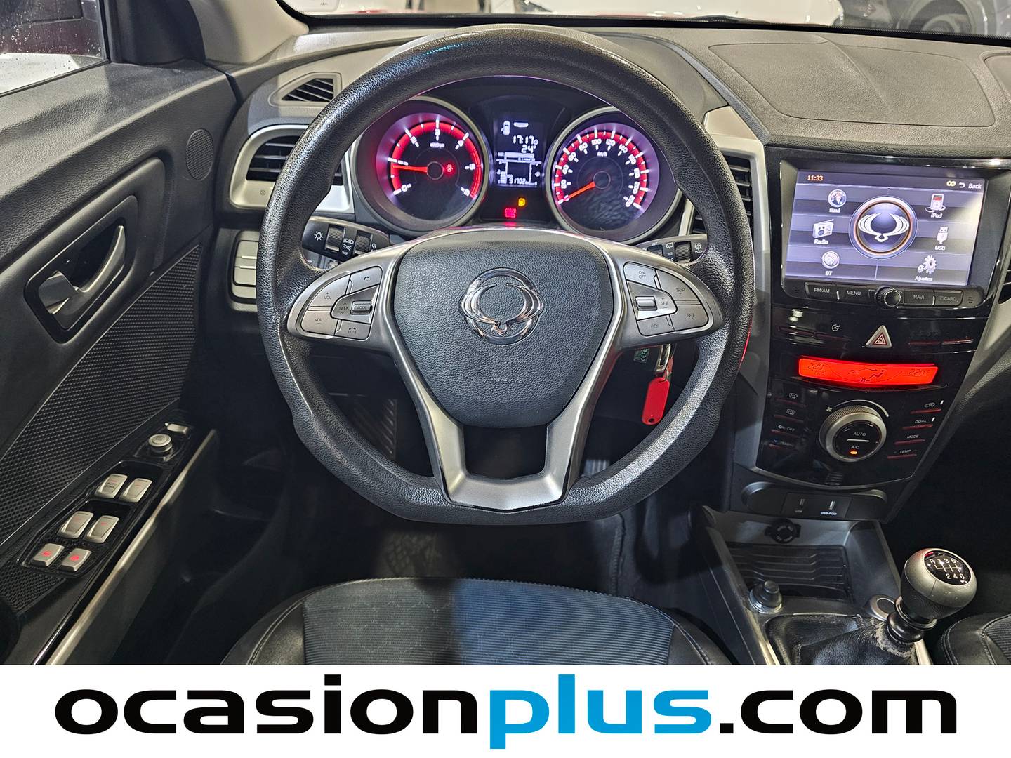 SsangYong Tivoli SsangYong Tivoli D16T Premium 4x2 (115 CV) manual