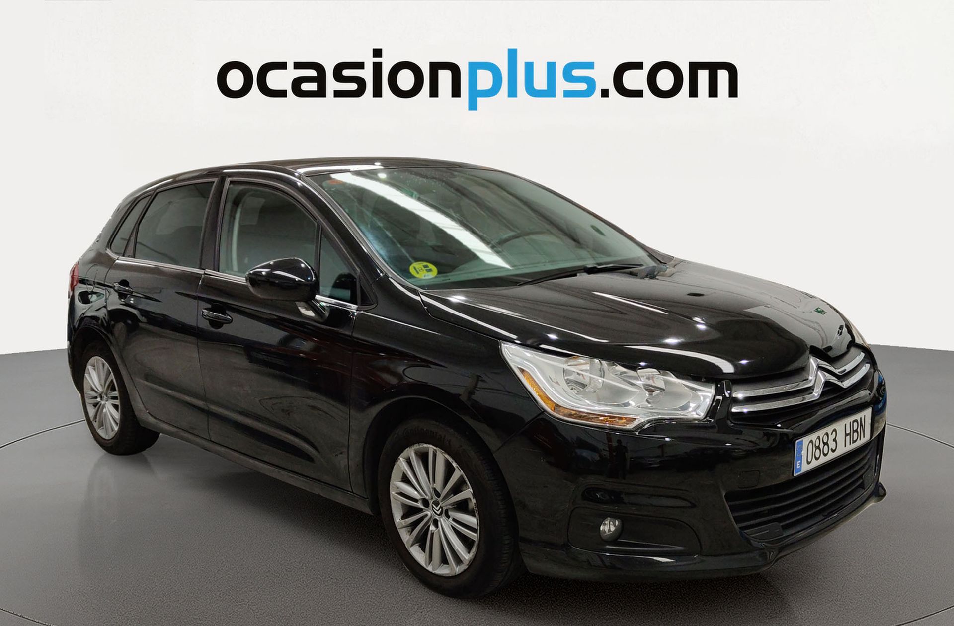 Citroën C4 1.6 HDi Sport - foto 2