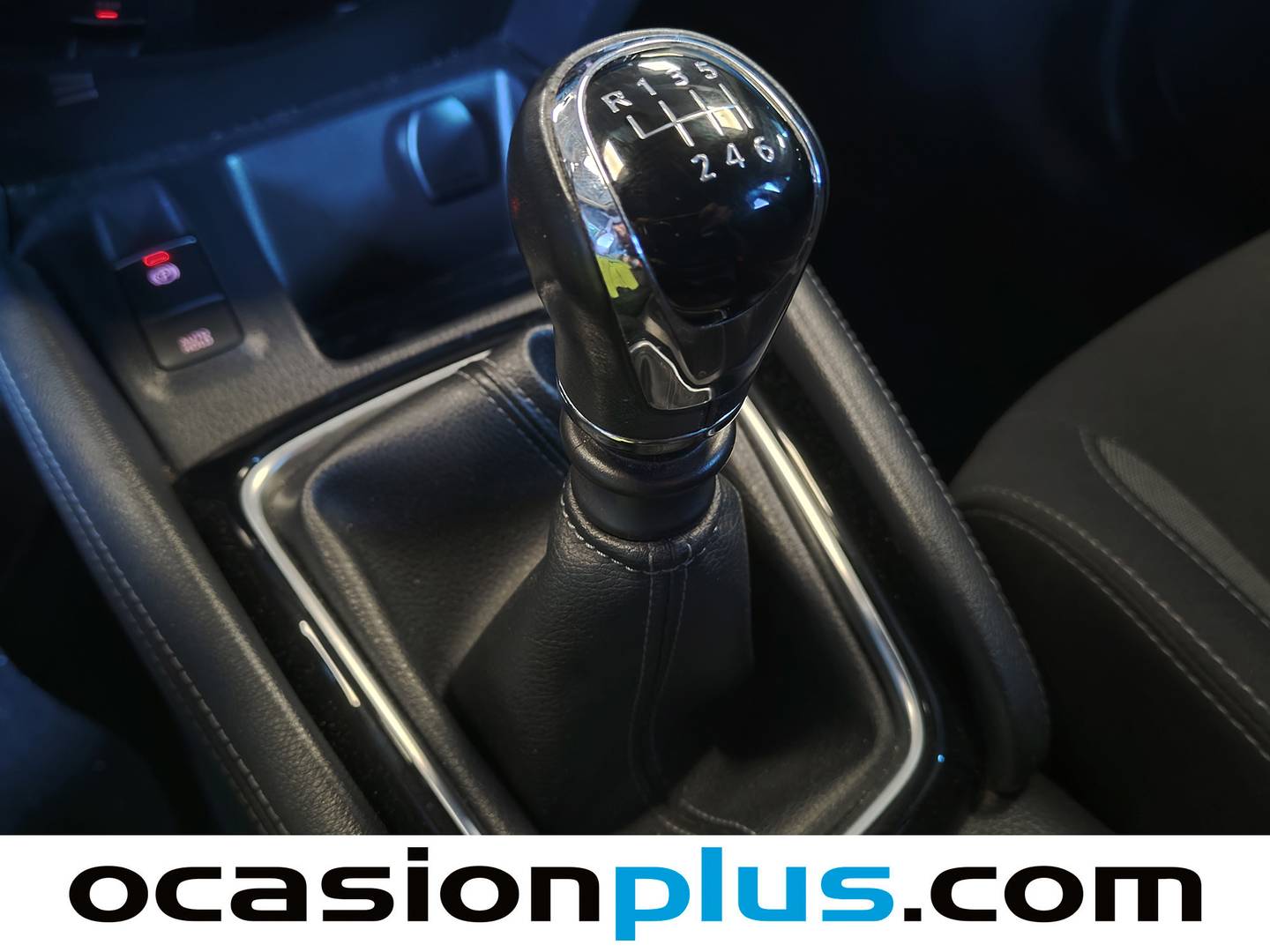 Nissan QASHQAI Nissan Qashqai dCi 115 N-Connecta (115 CV) de segunda mano