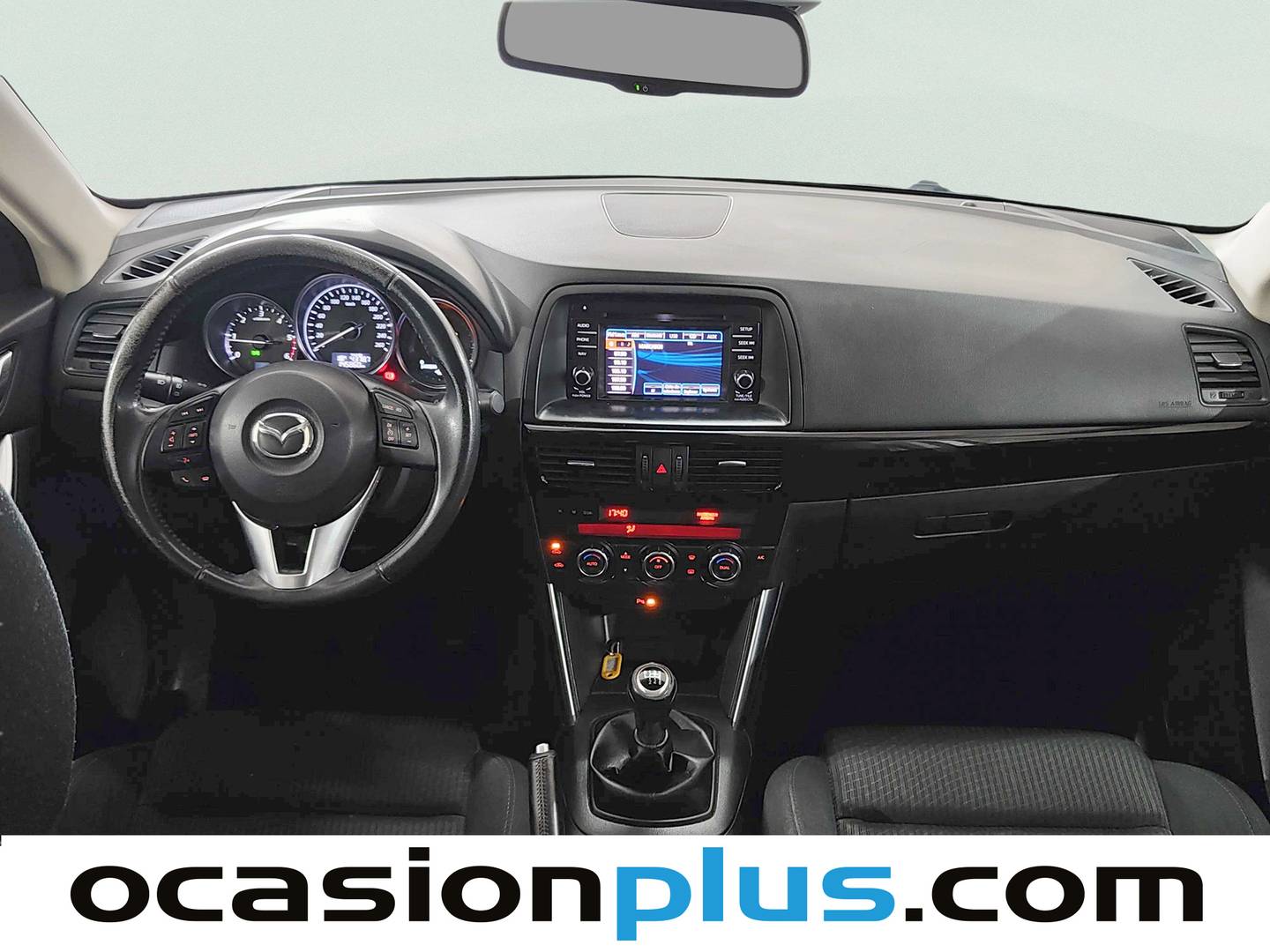Mazda CX-5 Mazda CX-5 2.2 DE Style 2WD (150 CV) de ocasión