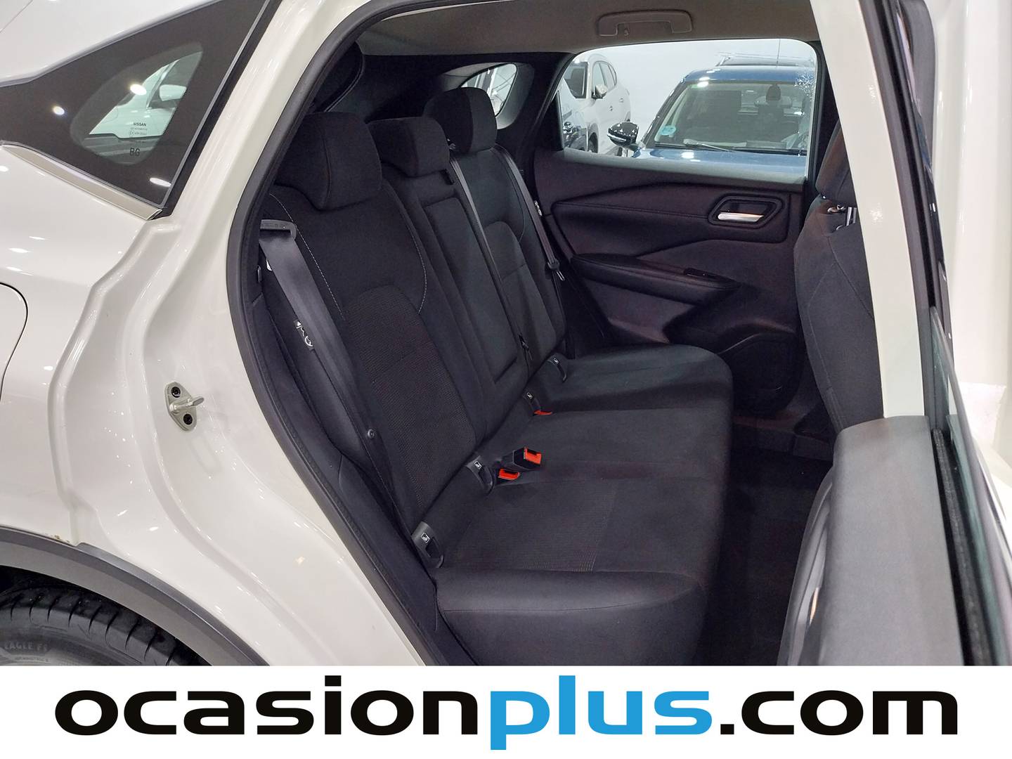 Foto Nissan QASHQAI Nissan Qashqai E-POWER (190 CV) Acenta