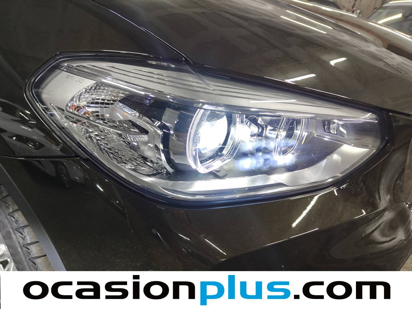 Acabados BMW X3 BMW X3 xDrive20d (190 CV)