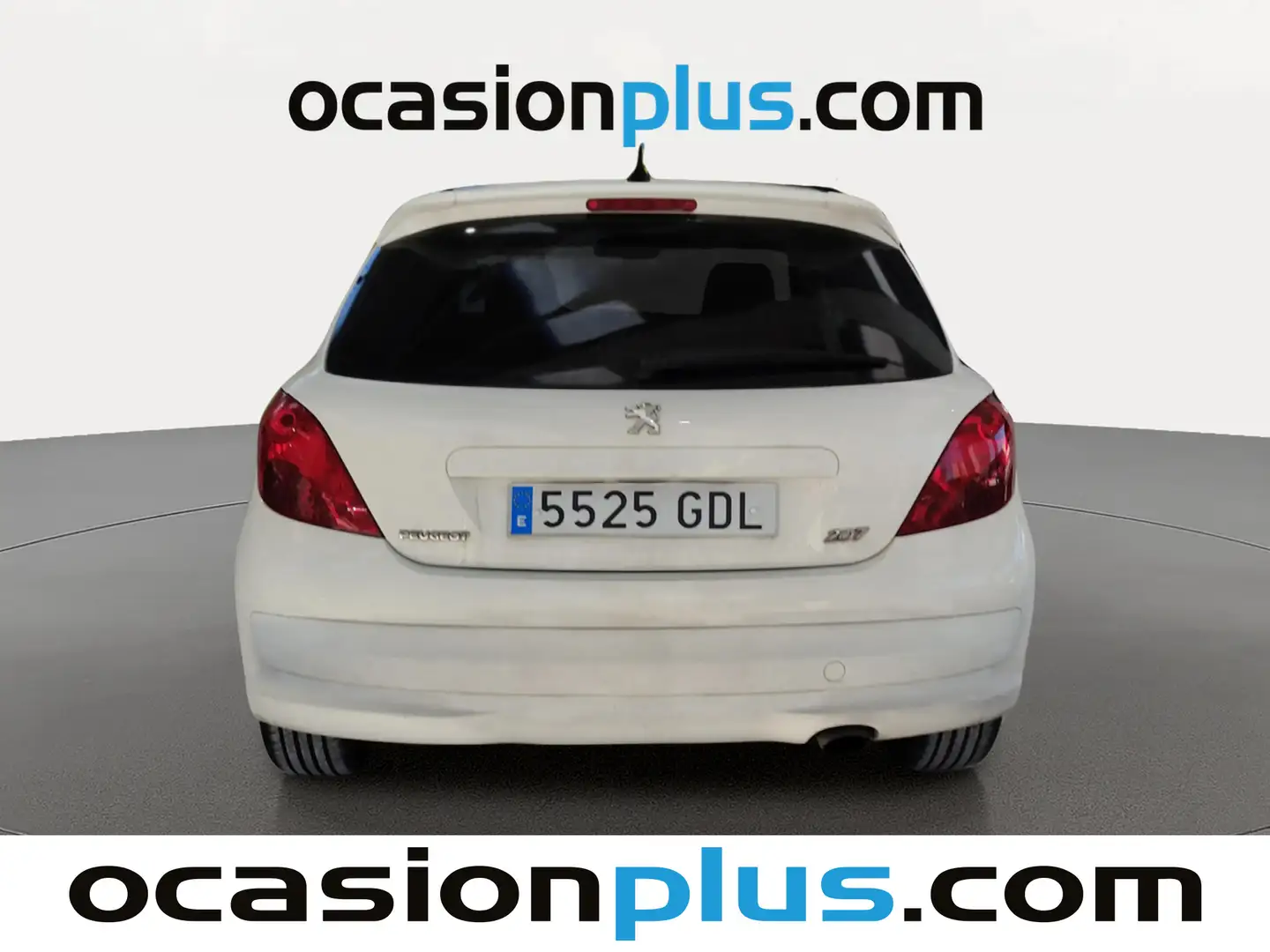 Foto Peugeot 207 Peugeot 207 1.6 HDI GT (110 CV)