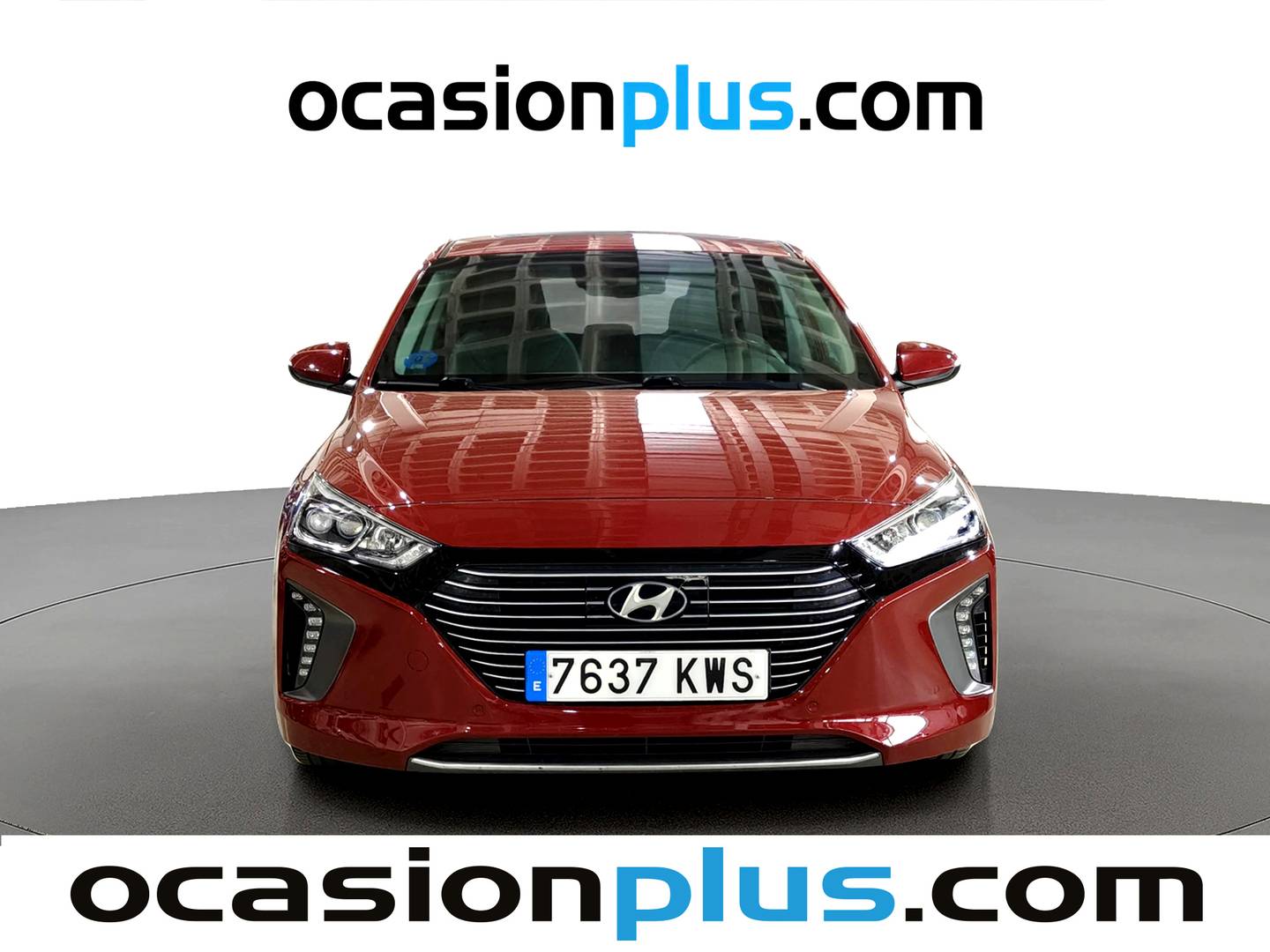 Hyundai IONIQ Hyundai Ioniq 1.6 GDI PHEV Style (141 CV) automático