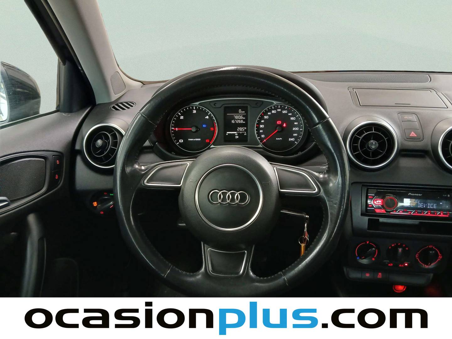 Audi A1 Audi A1 Sportback Attraction 1.4 TDI (90 CV) manual