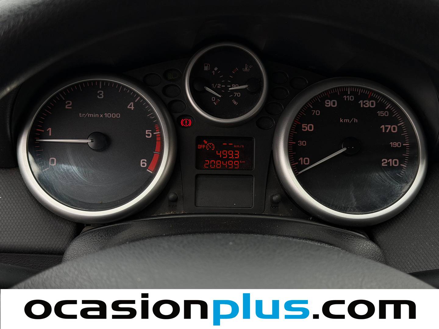 Peugeot 207 Peugeot 207 1.4 HDI Business Line FAP (70 CV) 2012