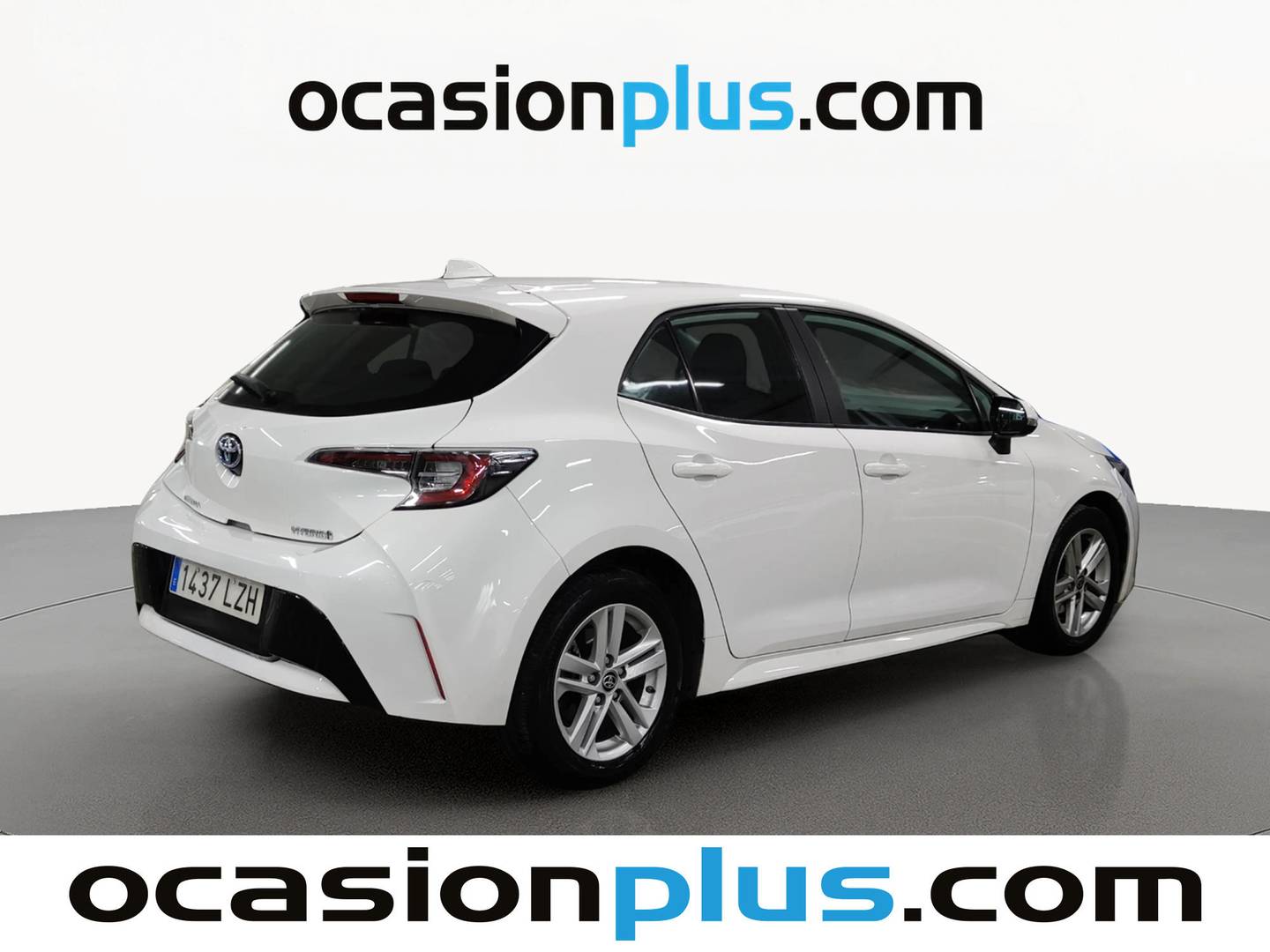 Foto Toyota Corolla Toyota Corolla 125H Business E-CVT (122 CV)