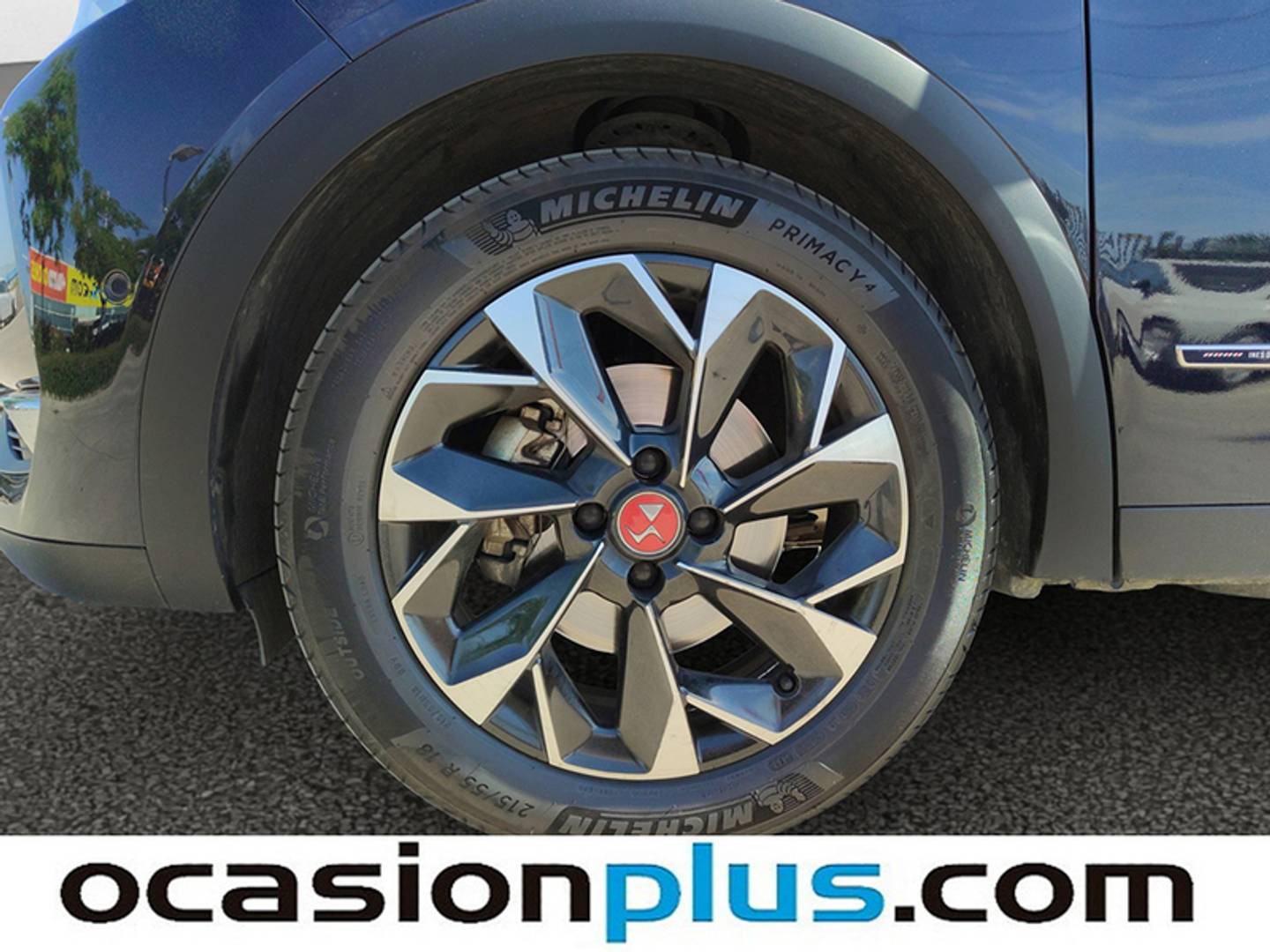 Foto DS DS 3 Crossback DS DS3 Crossback BlueHDi 130 Ines de la Fressange Auto (131 CV)