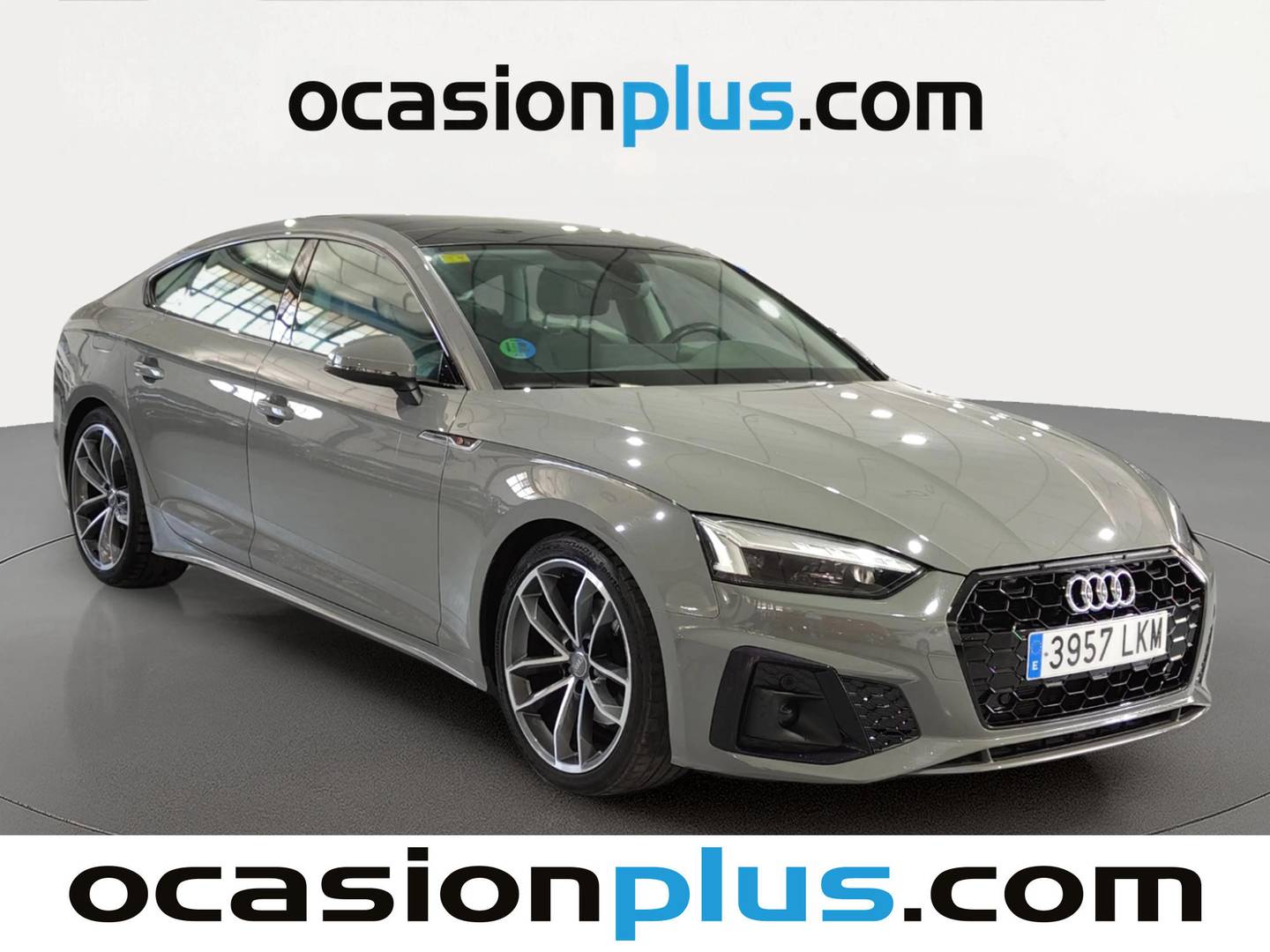 Foto delantera Audi A5 Audi A5 Sportback S Line 35 TDI (163 CV) S tronic izquierda