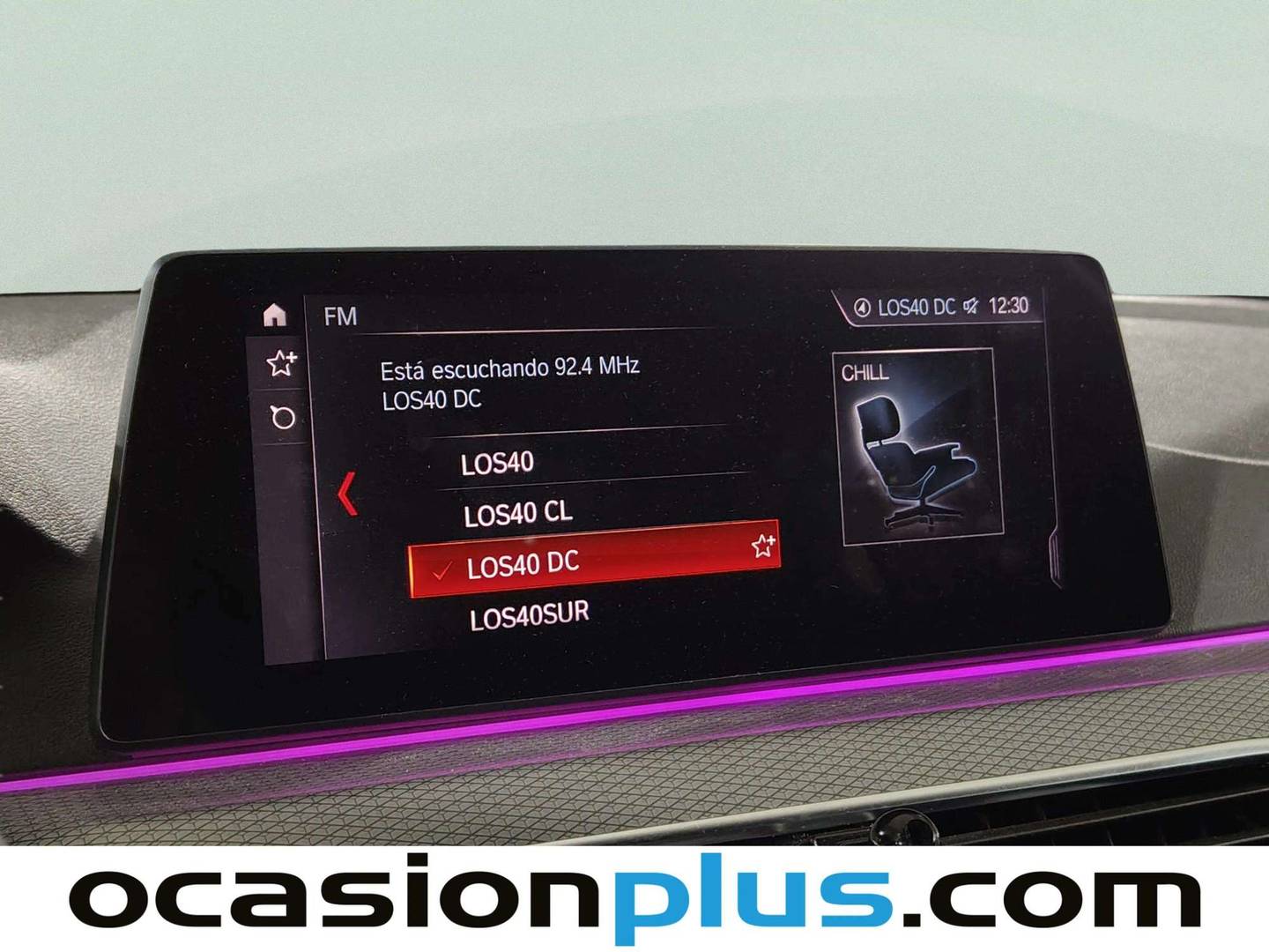 BMW Serie 5 BMW Serie 5 530e iPerformance (252 CV) Pack M híbrido enchufable