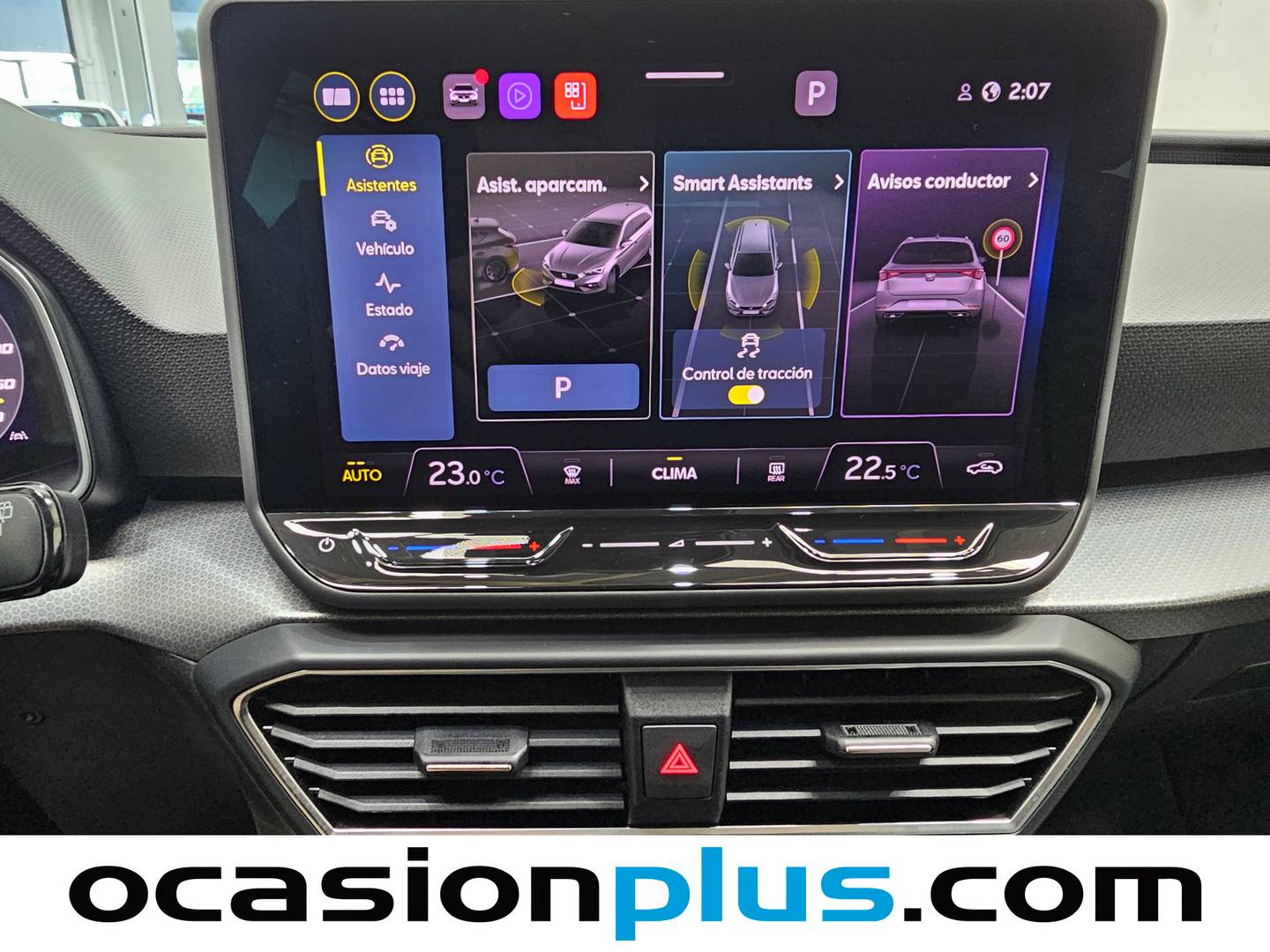 Extras del Seat León Seat León ST 1.5 TSI Style 25 Aniversario (116 CV)