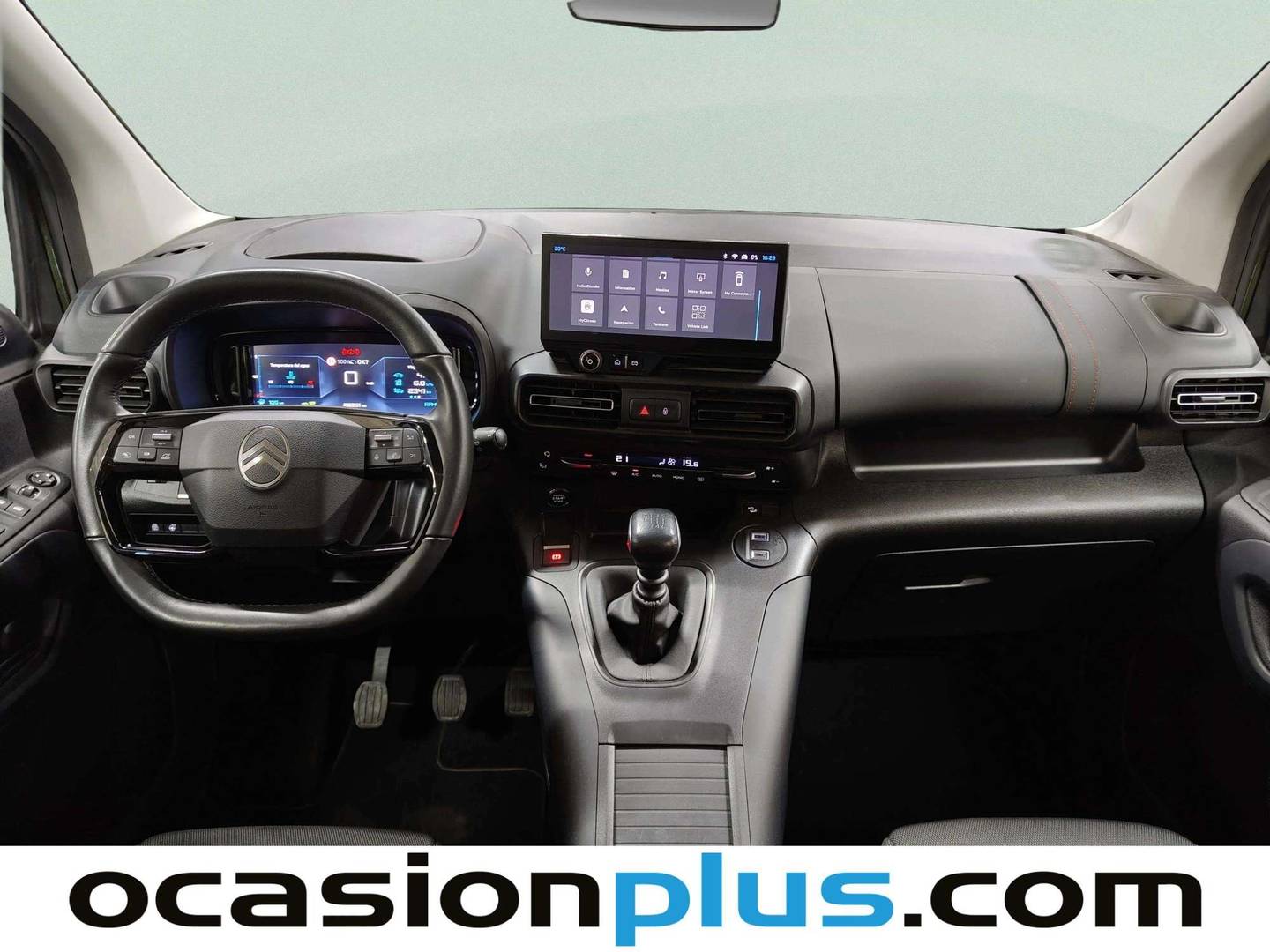 Citroën Berlingo Citroën Berlingo BlueHDi 130 S&S Talla M Max (130 CV) de ocasión