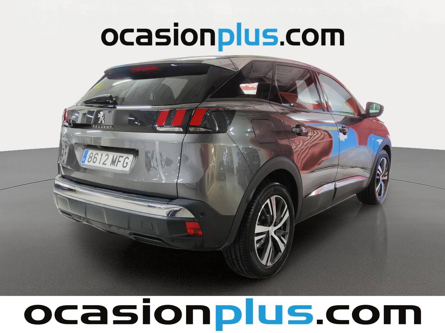 Peugeot 3008 Peugeot 3008 BlueHDi 130 S&S Allure Pack EAT8  (130 CV) 130cv