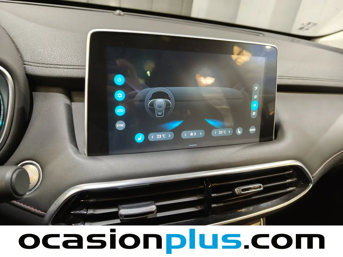 Foto MG HS MG HS 1.5 Turbo GDI Luxury DCT (162 CV)