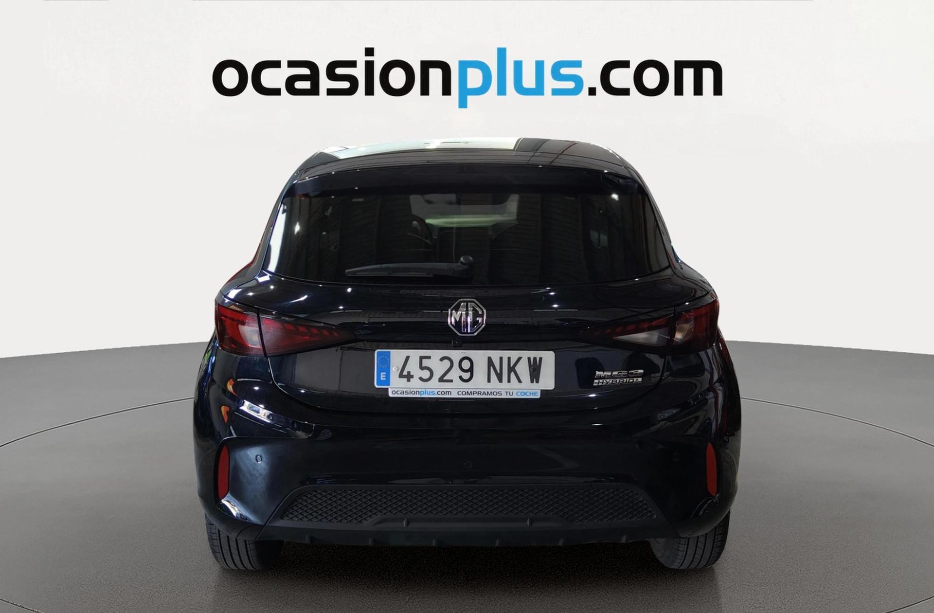 MG MG3 Luxury - foto 22