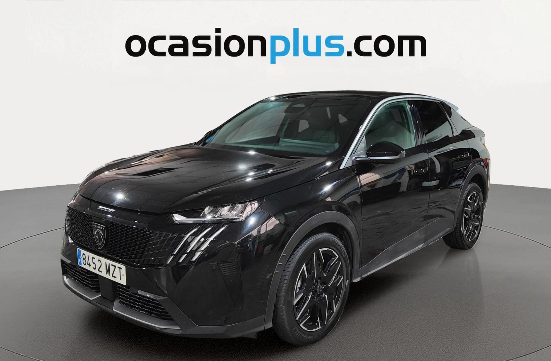 Peugeot 3008 Allure Hybrid eDCS6