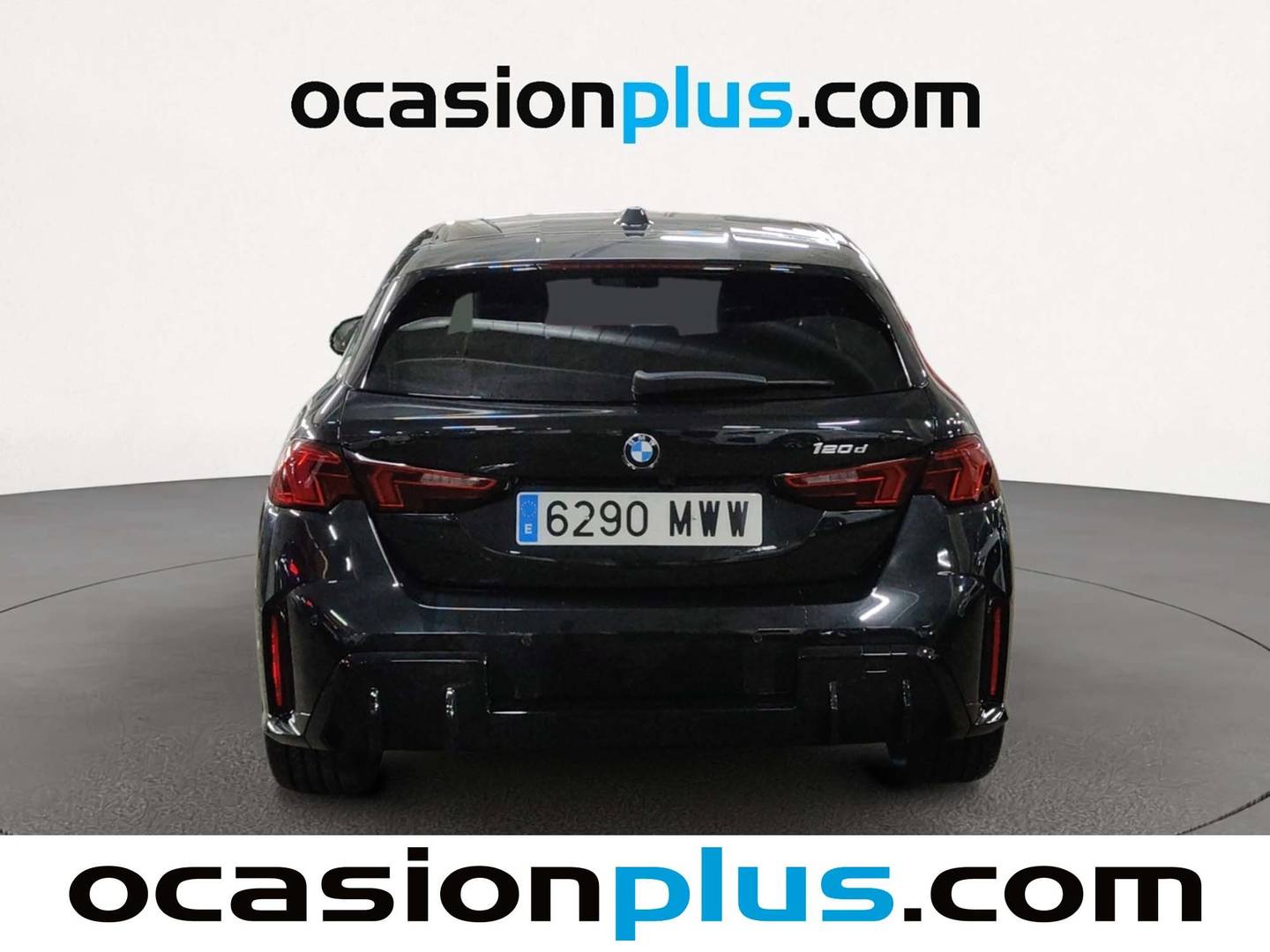 Foto BMW Serie 1 BMW Serie 1 120d Pack M  (163 CV)