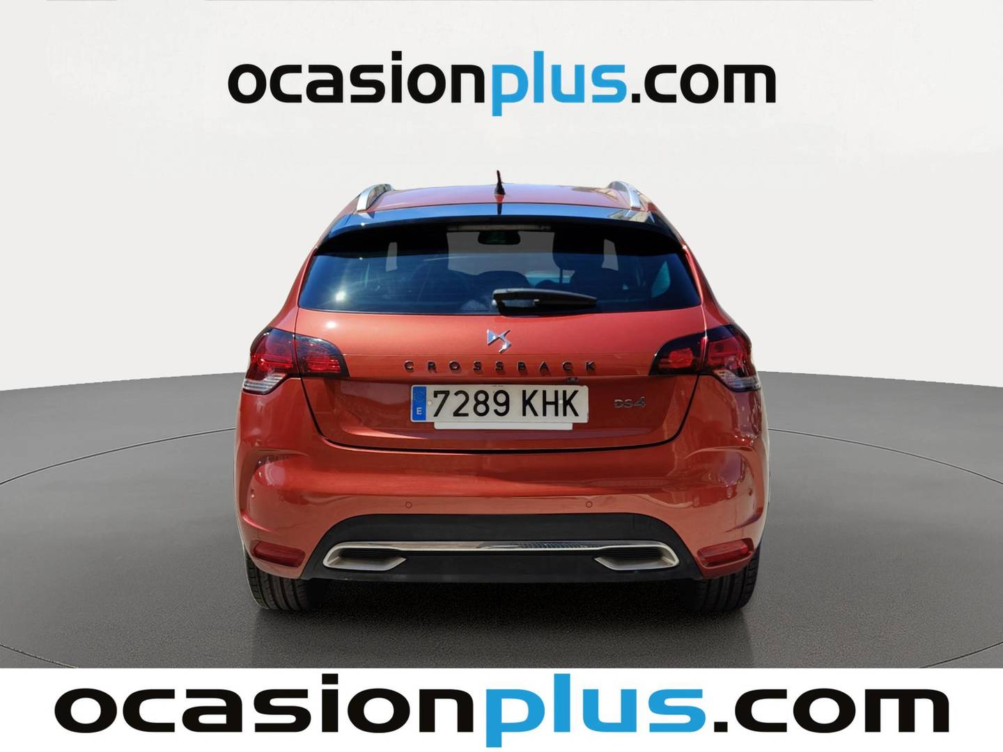 DS DS 4 Crossback DS DS 4 Crossback DS DS 4 Crossback 1.6 BlueHDi (120CV) EAT6 Style al mejor precio