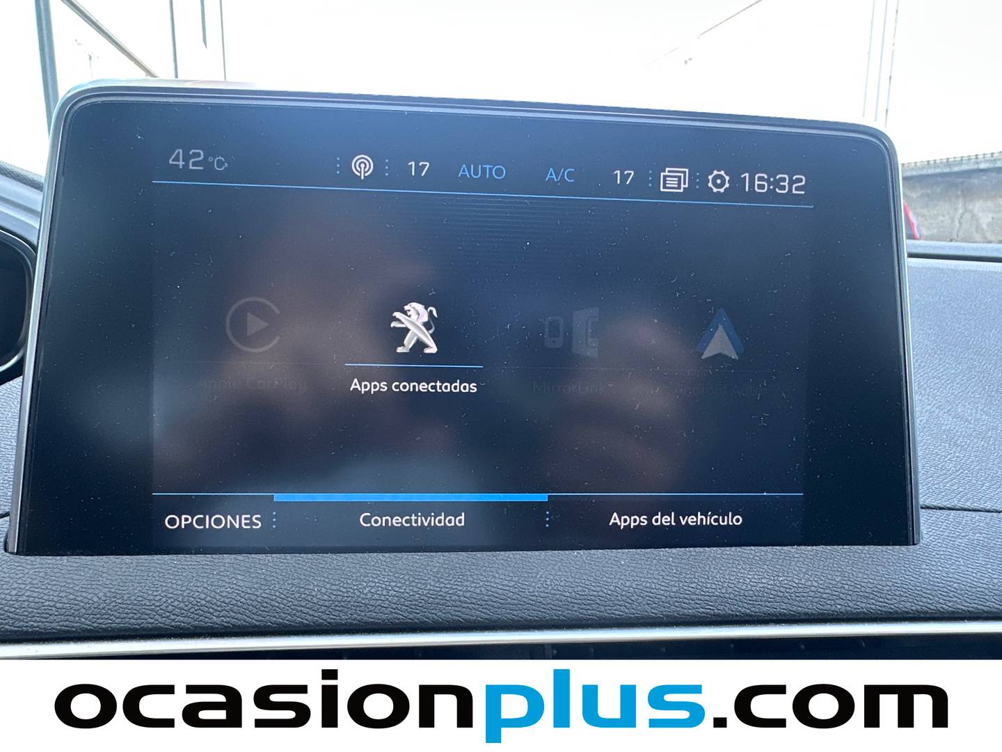 Equipamiento del Peugeot 3008 Peugeot 3008 PureTech 130 S&S GT Line EAT8 (130 CV)
