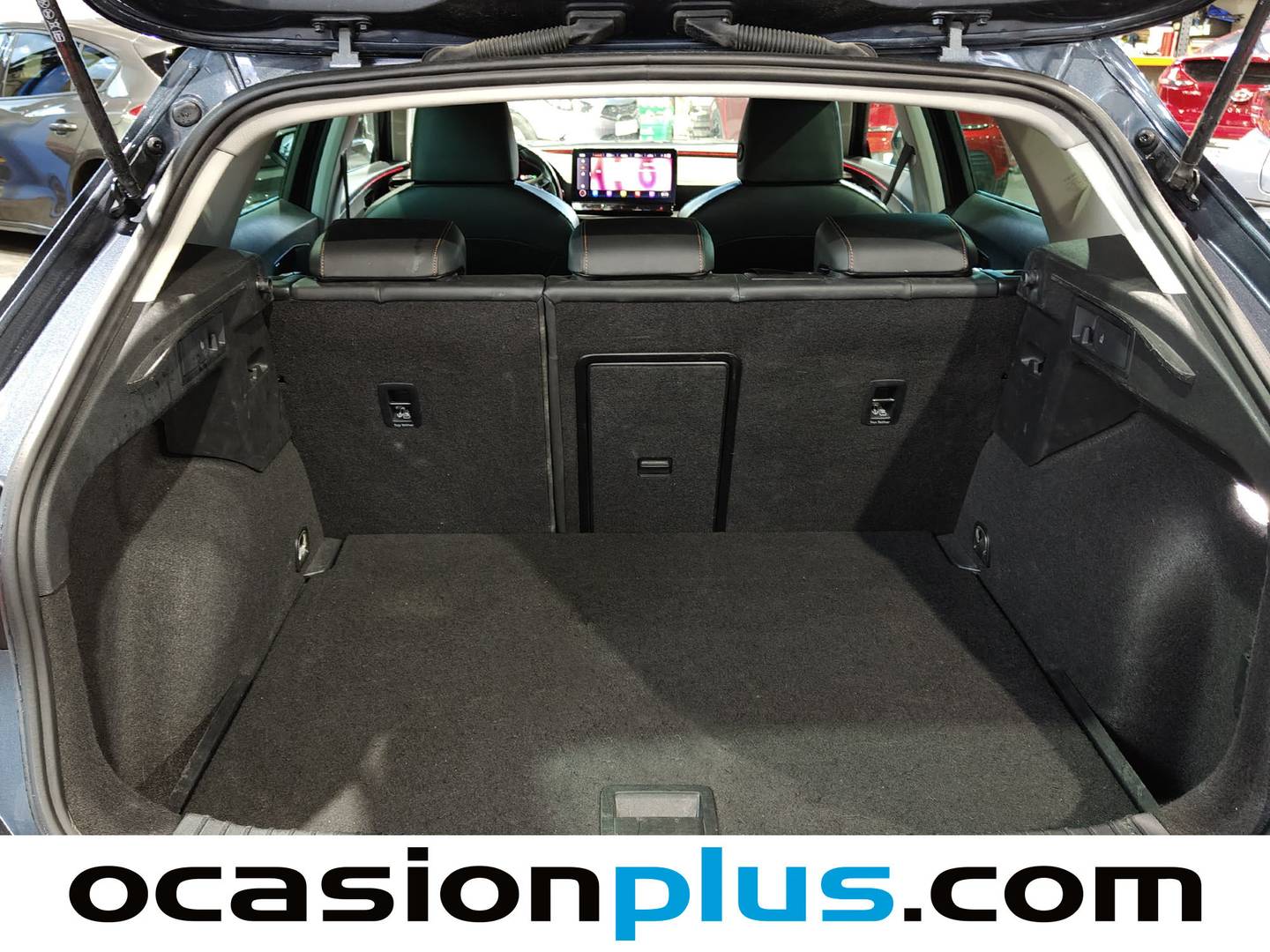 Fotos maletero Cupra Formentor CUPRA Formentor 1.5 TSI DSG (150 CV)