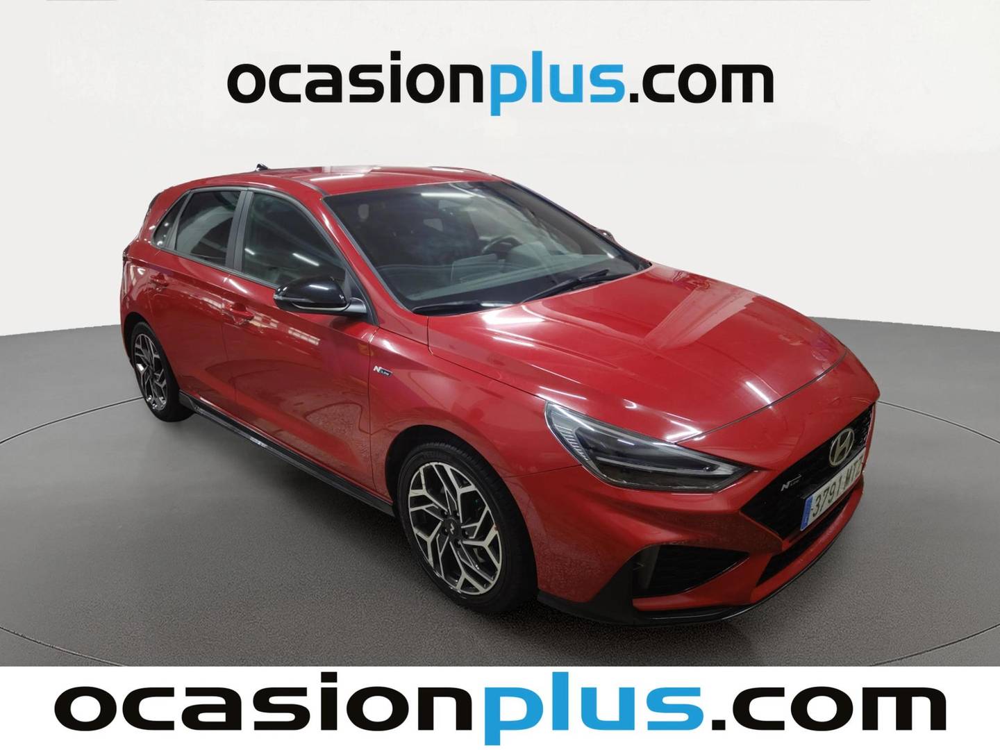 Foto delantera Hyundai i30 Hyundai i30 1.0 TGDI N Line SE (100 CV) derecha