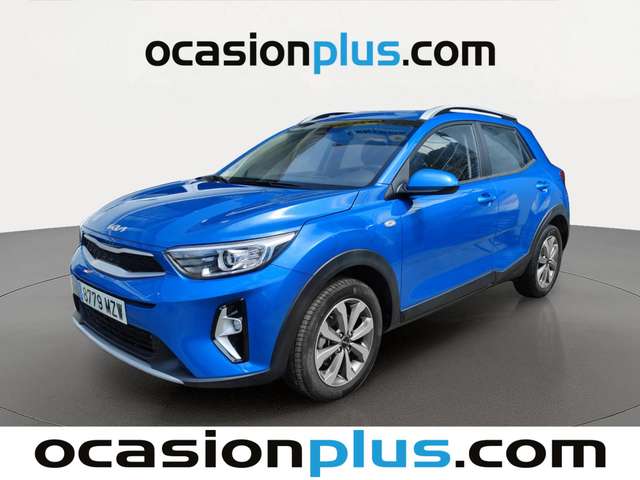 KIA Stonic 1.0 T-GDi MHEV MT Concept (100 CV) de segunda mano