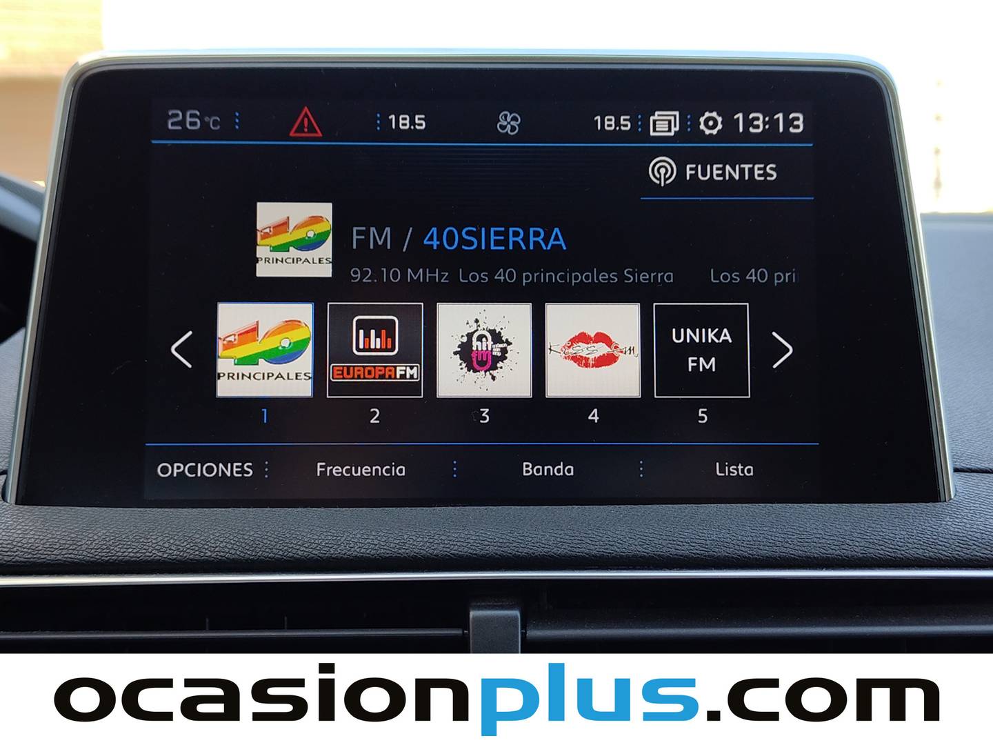 Peugeot 5008 Peugeot 5008 PureTech 130 S&S Allure (130 CV) 7 Plazas 2019