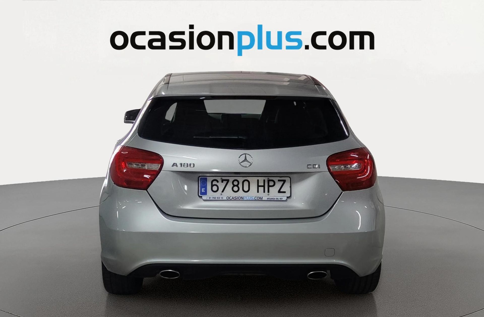 Mercedes-Benz Clase A 180 CDI Blue Efficiency Urban - foto 11