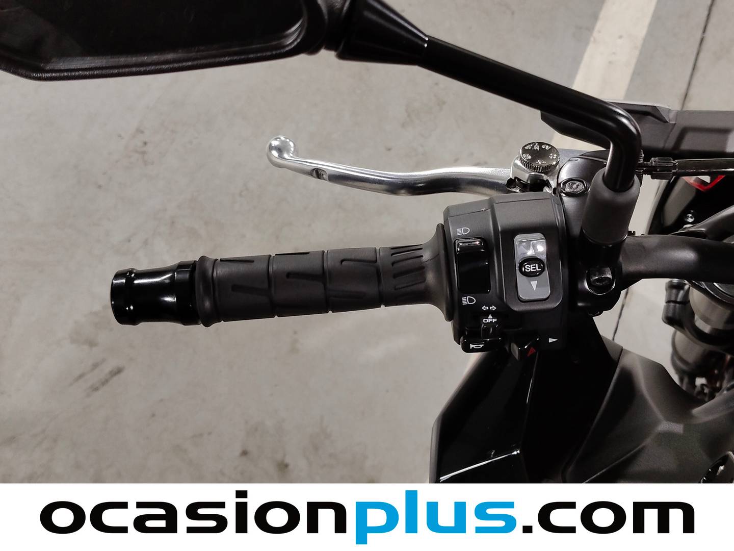 Extras y acabados del Kawasaki Z 900 A2 Kawasaki Z 900 A2 (48 CV)