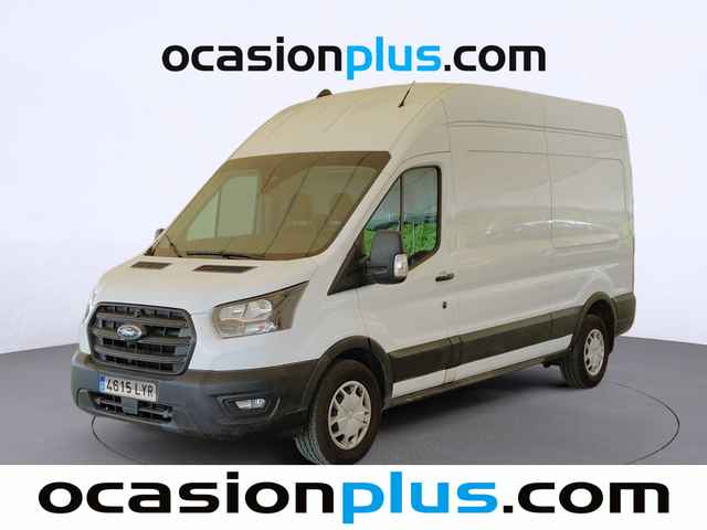 Ford Transit Ocasión Sevilla