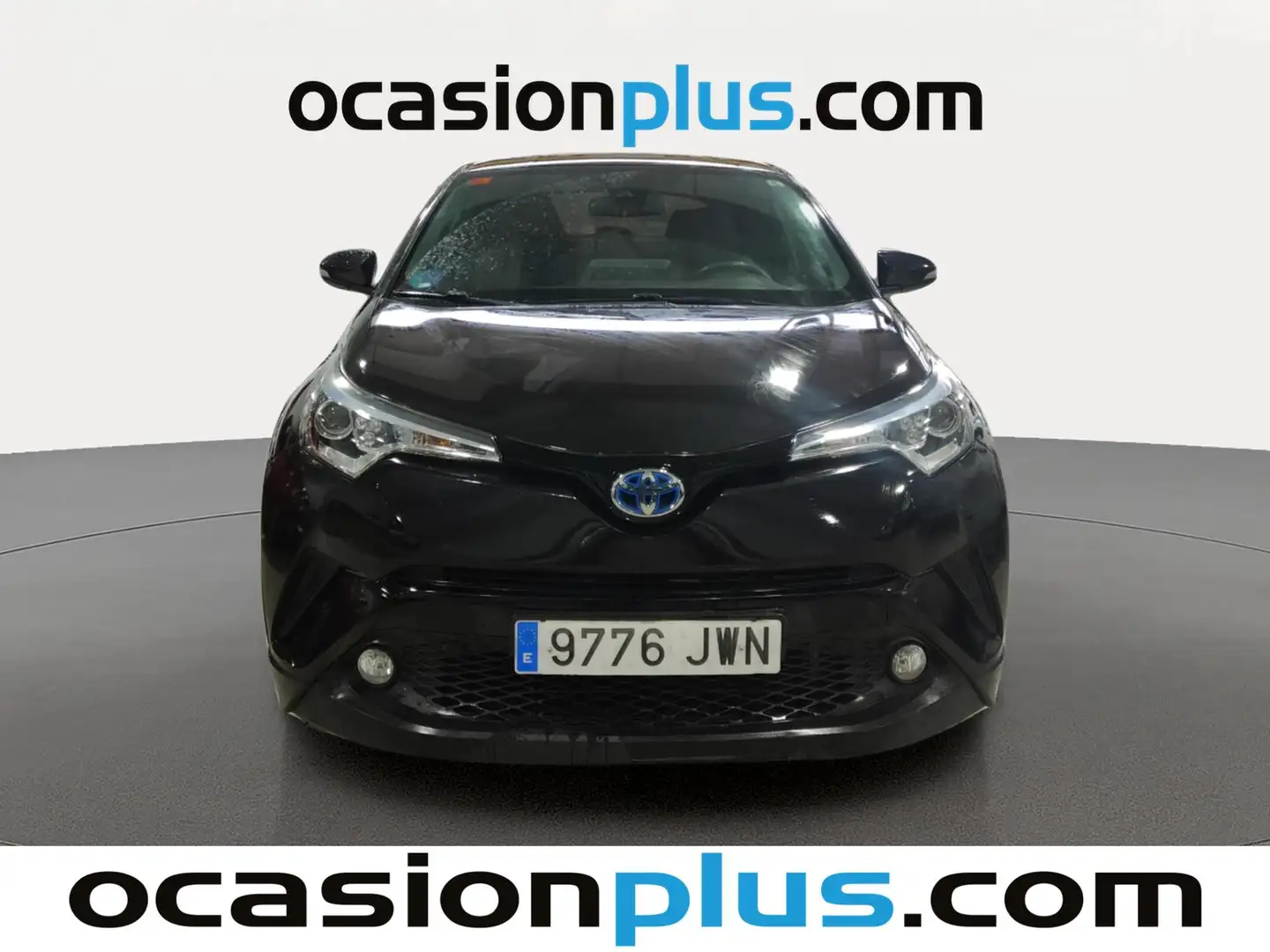 Foto Toyota C-HR Toyota C-HR 1.8 125H Advance (122 CV)