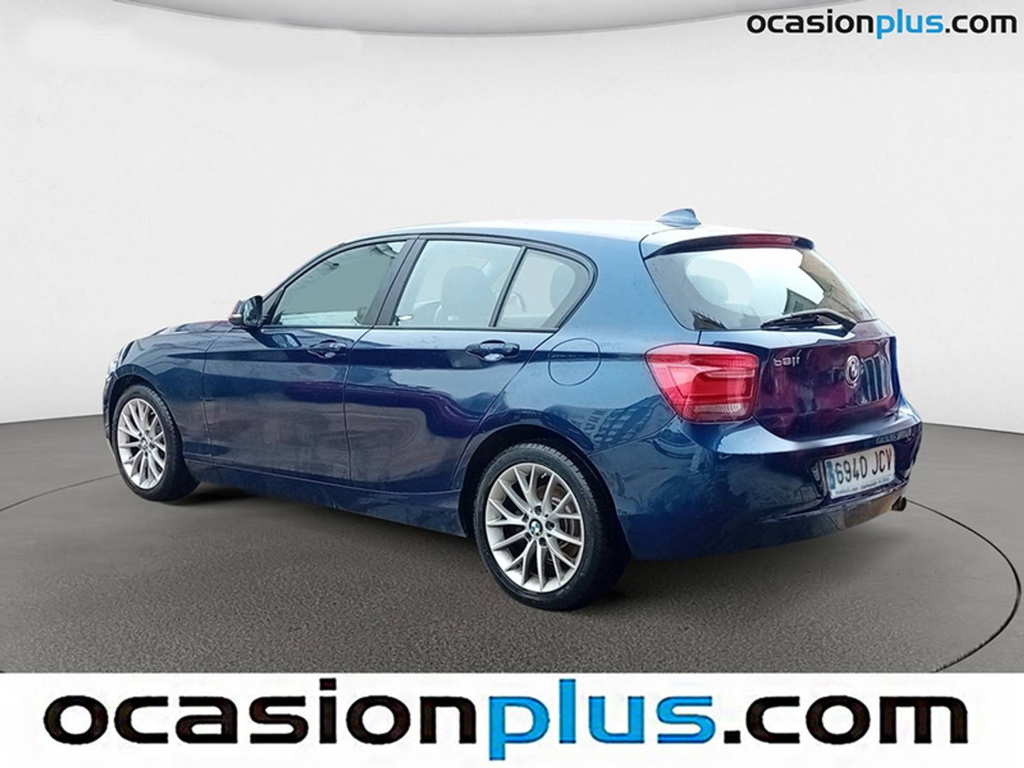 Foto BMW Serie 1 BMW Serie 1 118d (143 CV)