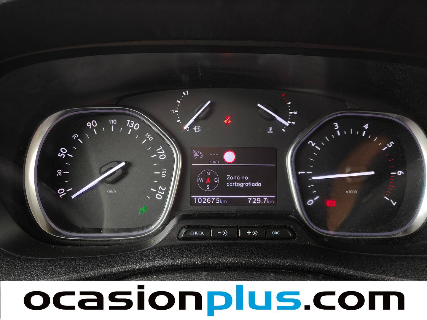 Foto Citroën Jumpy Citroen Jumpy Furgon BlueHDi 100 Talla XL  (102 CV)