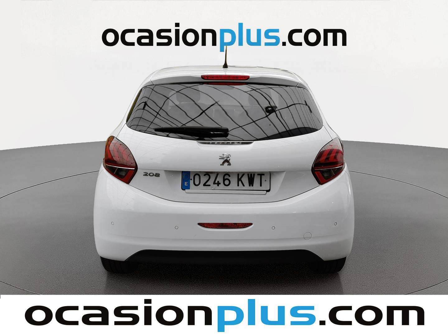 Peugeot 208 Peugeot 208 PureTech Signature (82 CV) barato