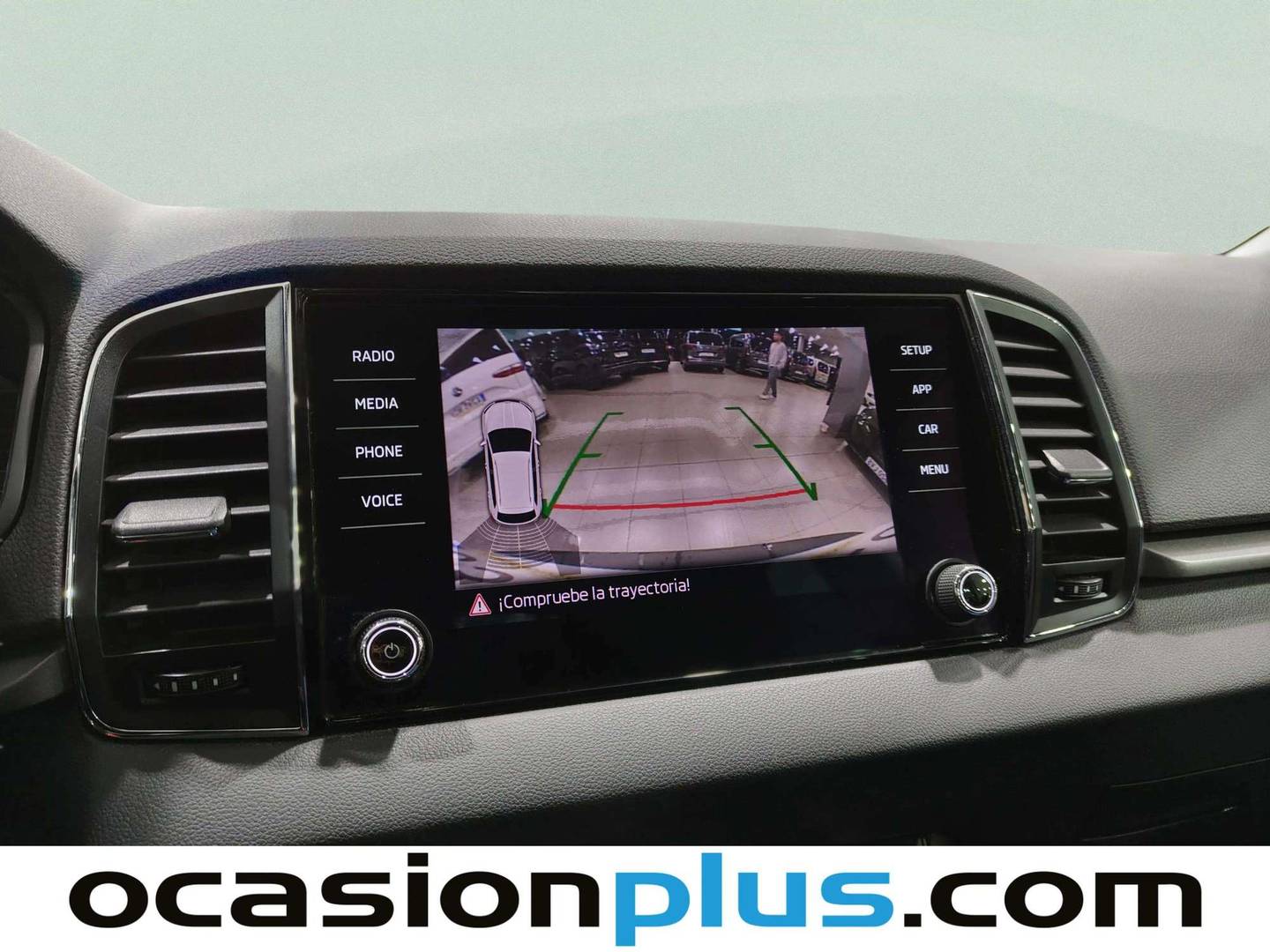 Foto Skoda Karoq Skoda Karoq 1.6 TDI Ambition (115 CV)