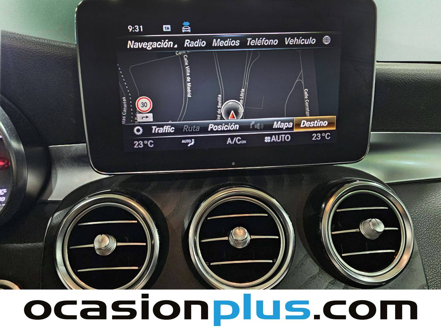 Extras del Mercedes GLC Coupé Mercedes GLC Coupé 250 d 4Matic (204 CV) PACK AMG