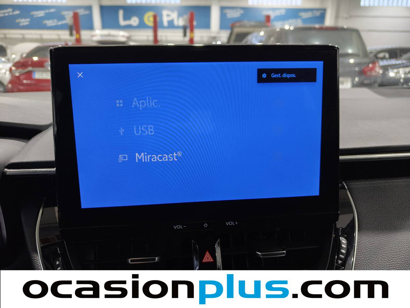 Foto Toyota Corolla Toyota Corolla 140H Active Plus (140 CV)