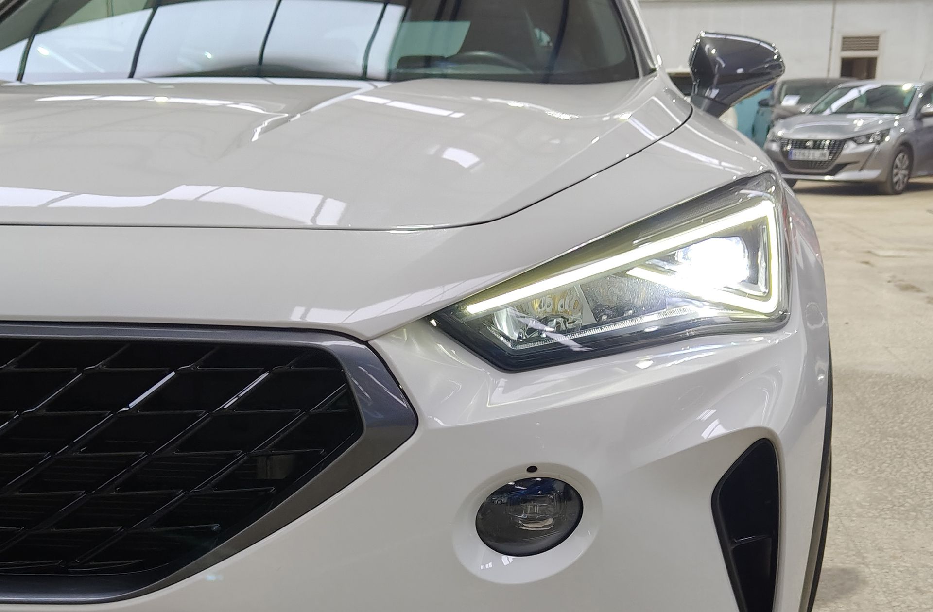 Cupra Formentor 2.0 TSI VZ DSG - foto 18