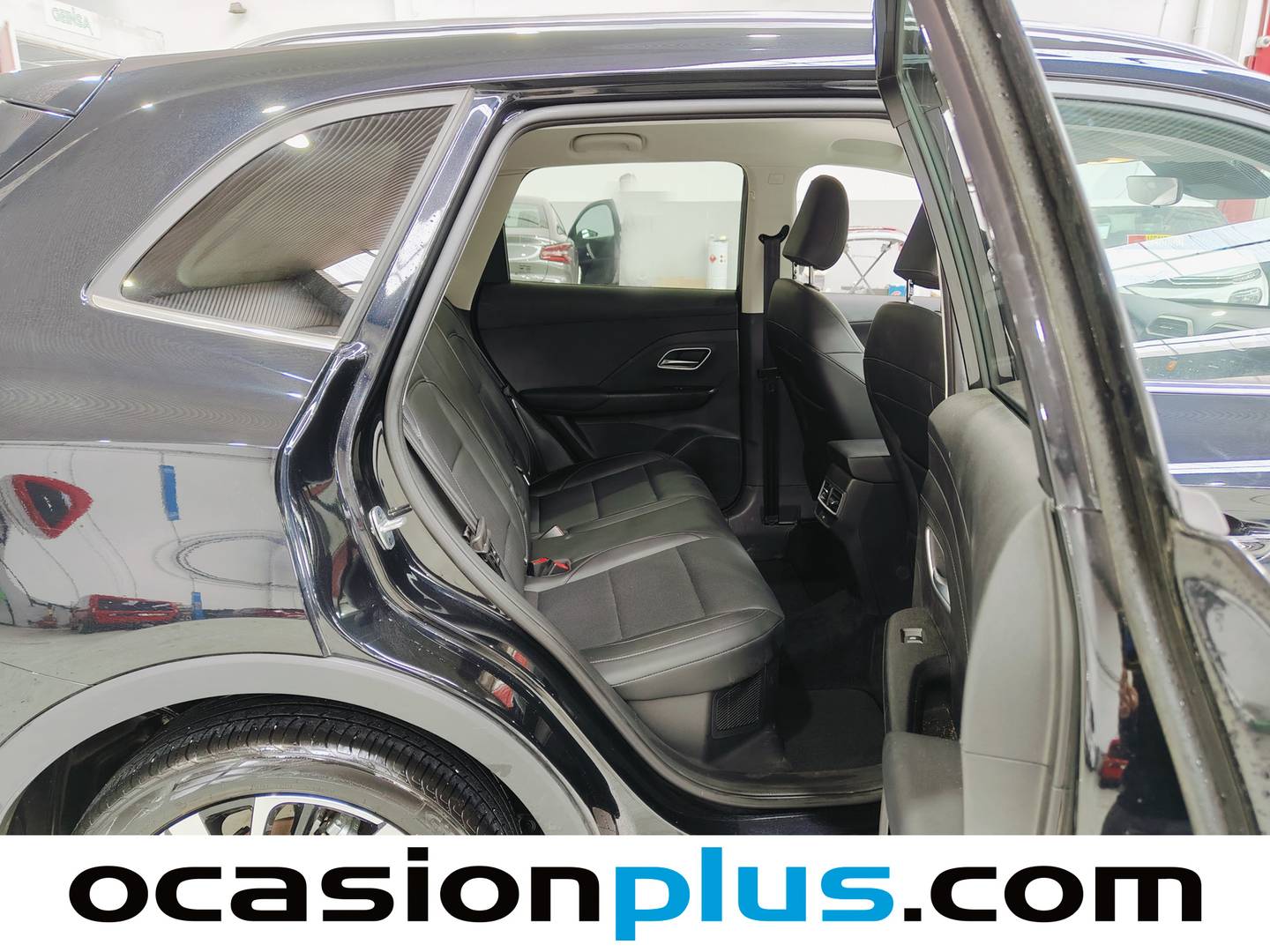 MG ZS MG ZS Hybrid+ Luxury (197 CV) automático