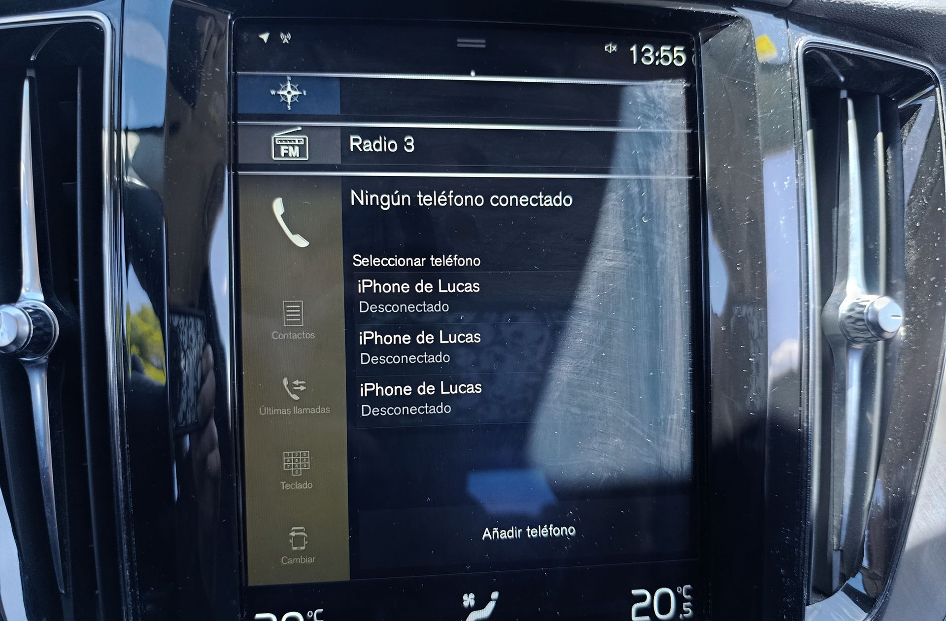 Volvo XC60 D3 Business Plus - foto 34
