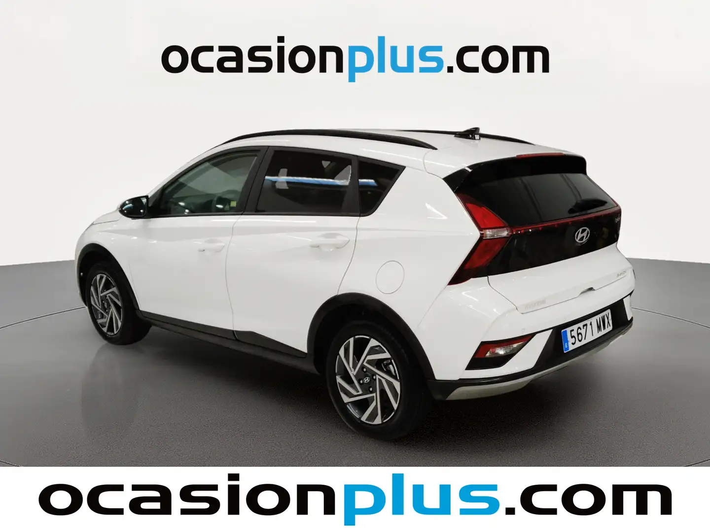 Foto Hyundai Bayon Hyundai Bayon 1.0 TGDI 48V Maxx (100 CV)