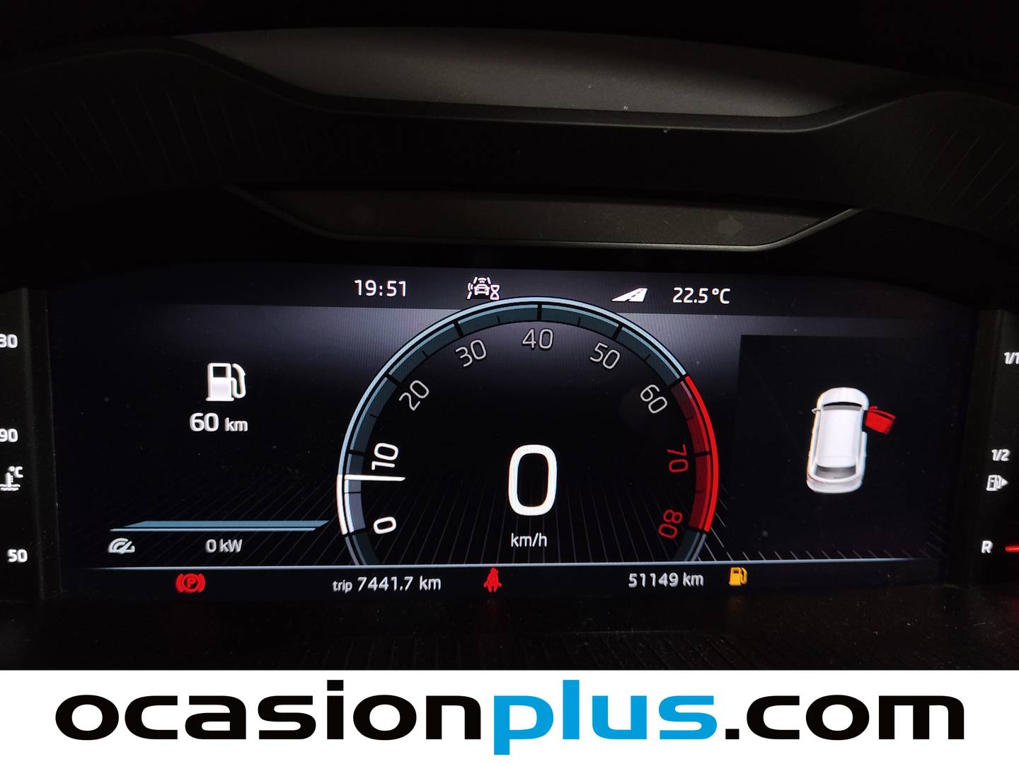 Skoda Karoq Skoda Karoq 1.5 TSI ACT Style (150 CV) seminuevo