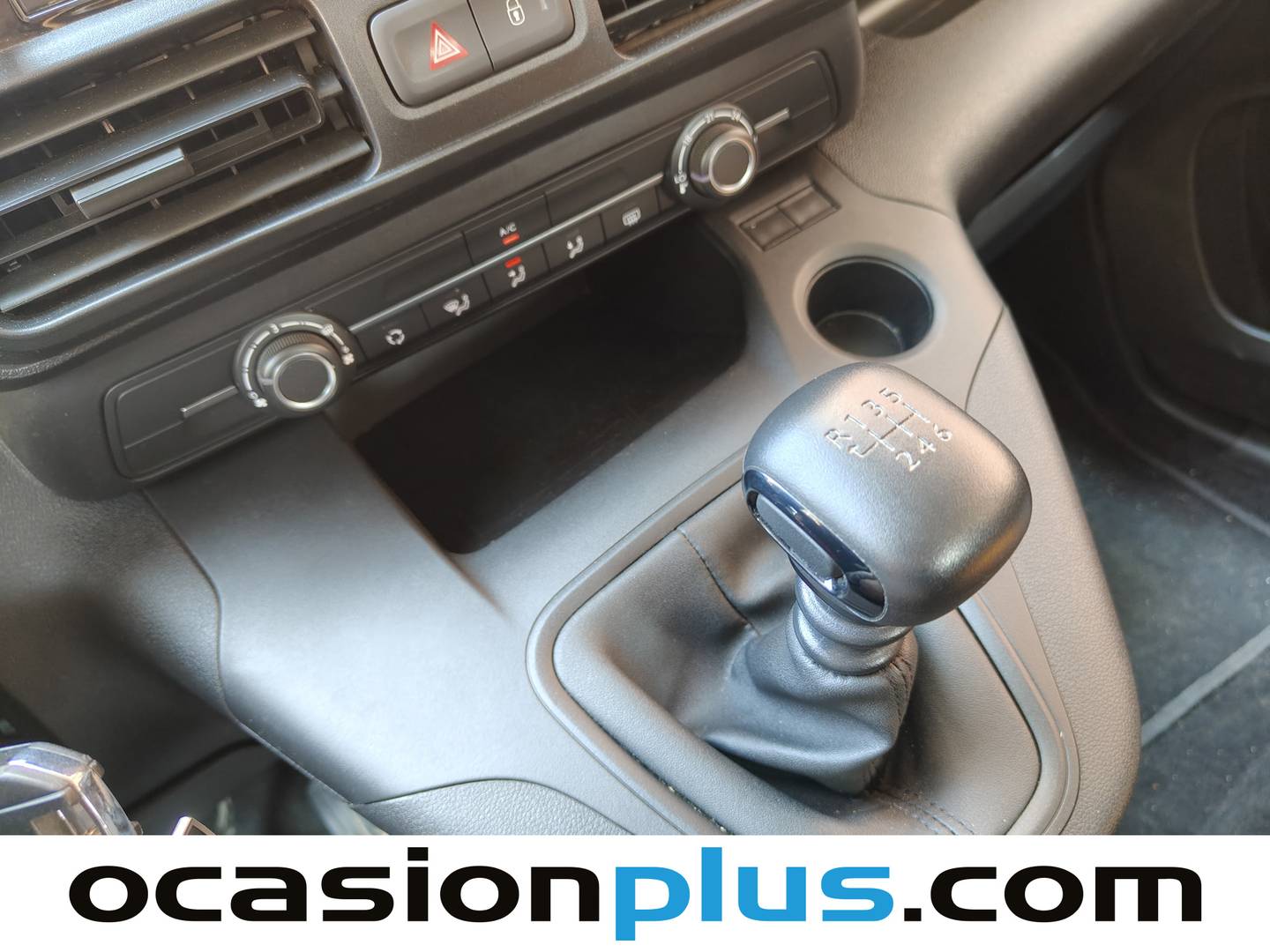 Foto Peugeot Rifter Peugeot Rifter Active Pack Business Standard BlueHDi (100 CV)