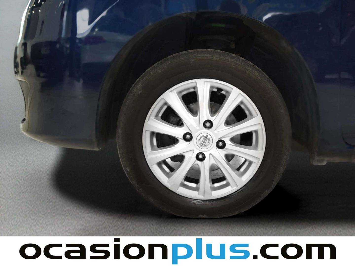 Nissan NV200 EVALIA Nissan NV200 Evalia Combi 1.5 dCi Comfort 7 Plazas (110 CV) diésel